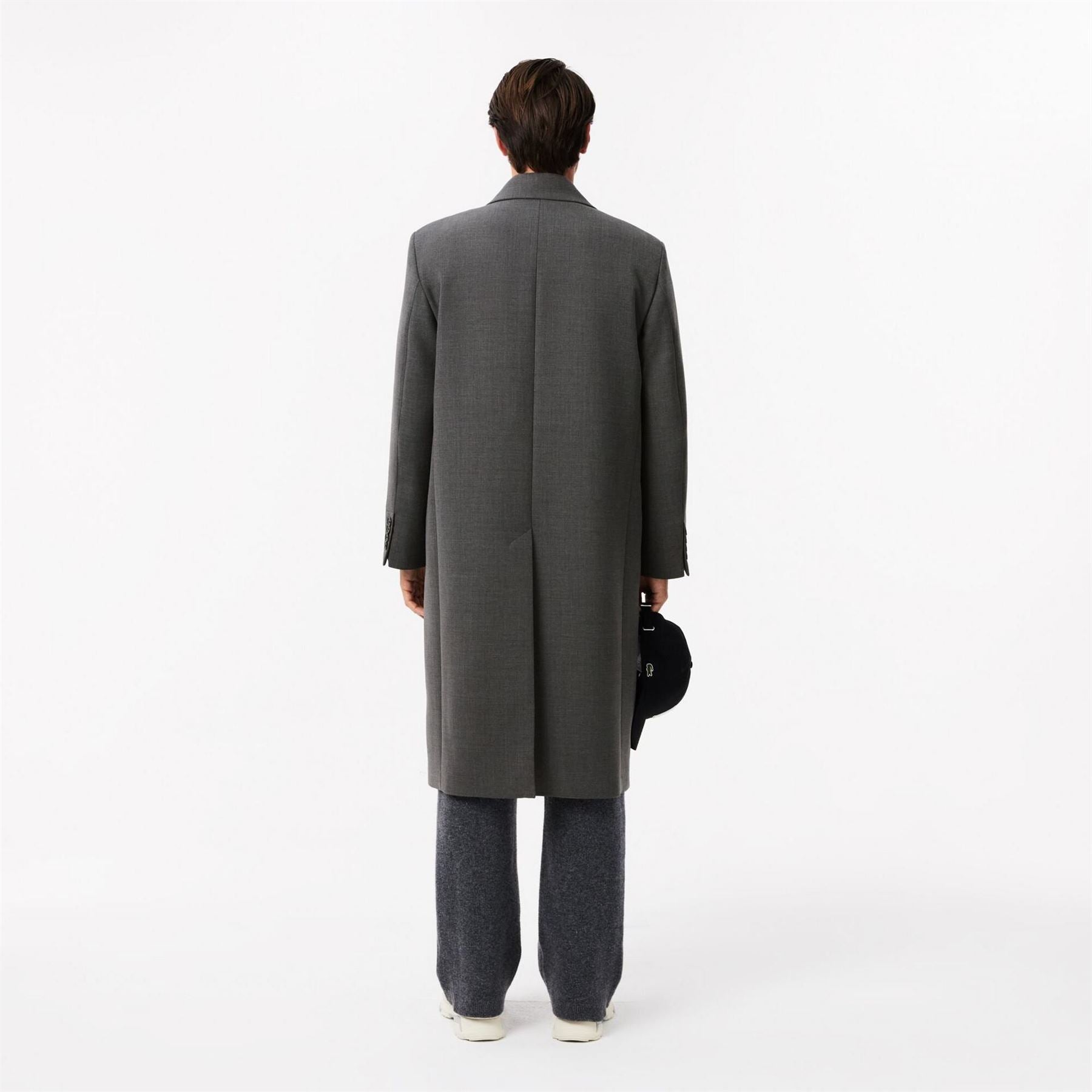Lacoste Blouson Overcoat