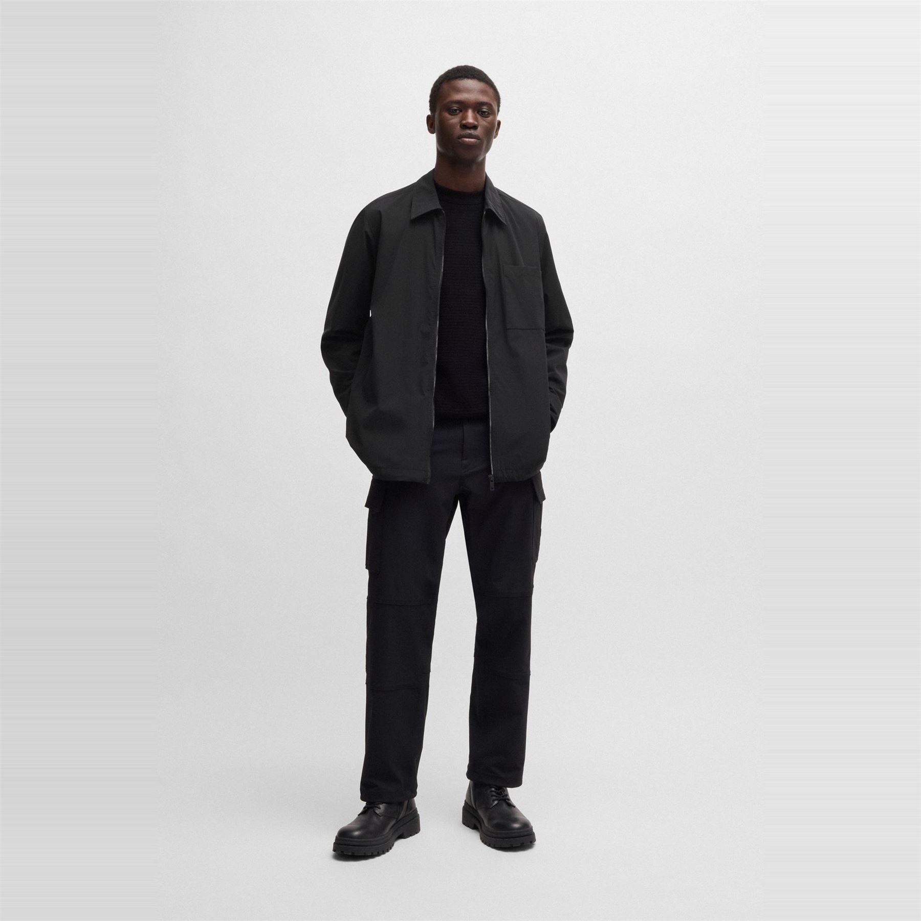 Boss Labizzy M Full Zip T-Shirt