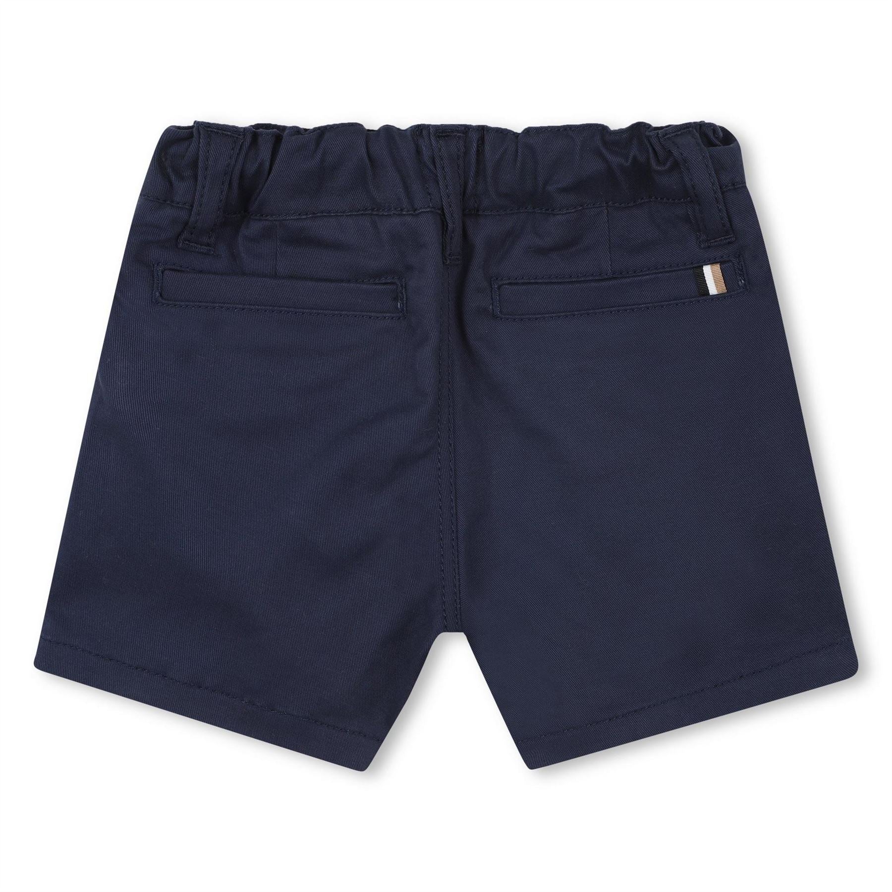 Boss Cargo Shorts For Infants