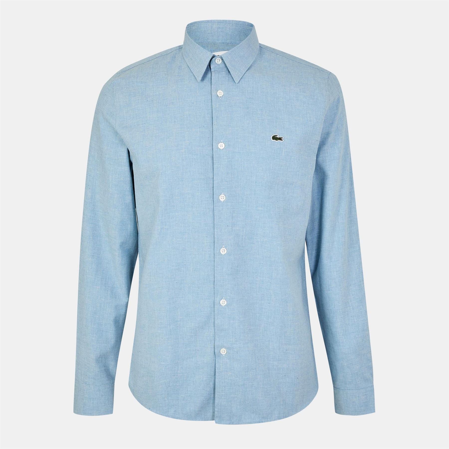 Lacoste Regular Fit Long Sleeve Shirt