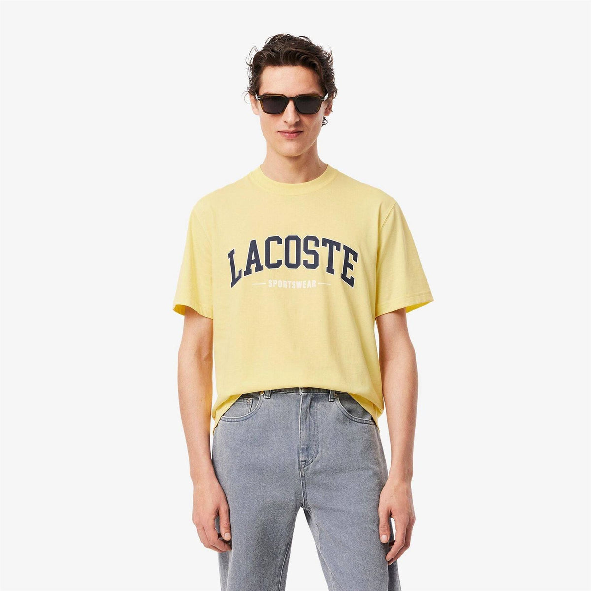 Lacoste Big Logo Tee Sn52