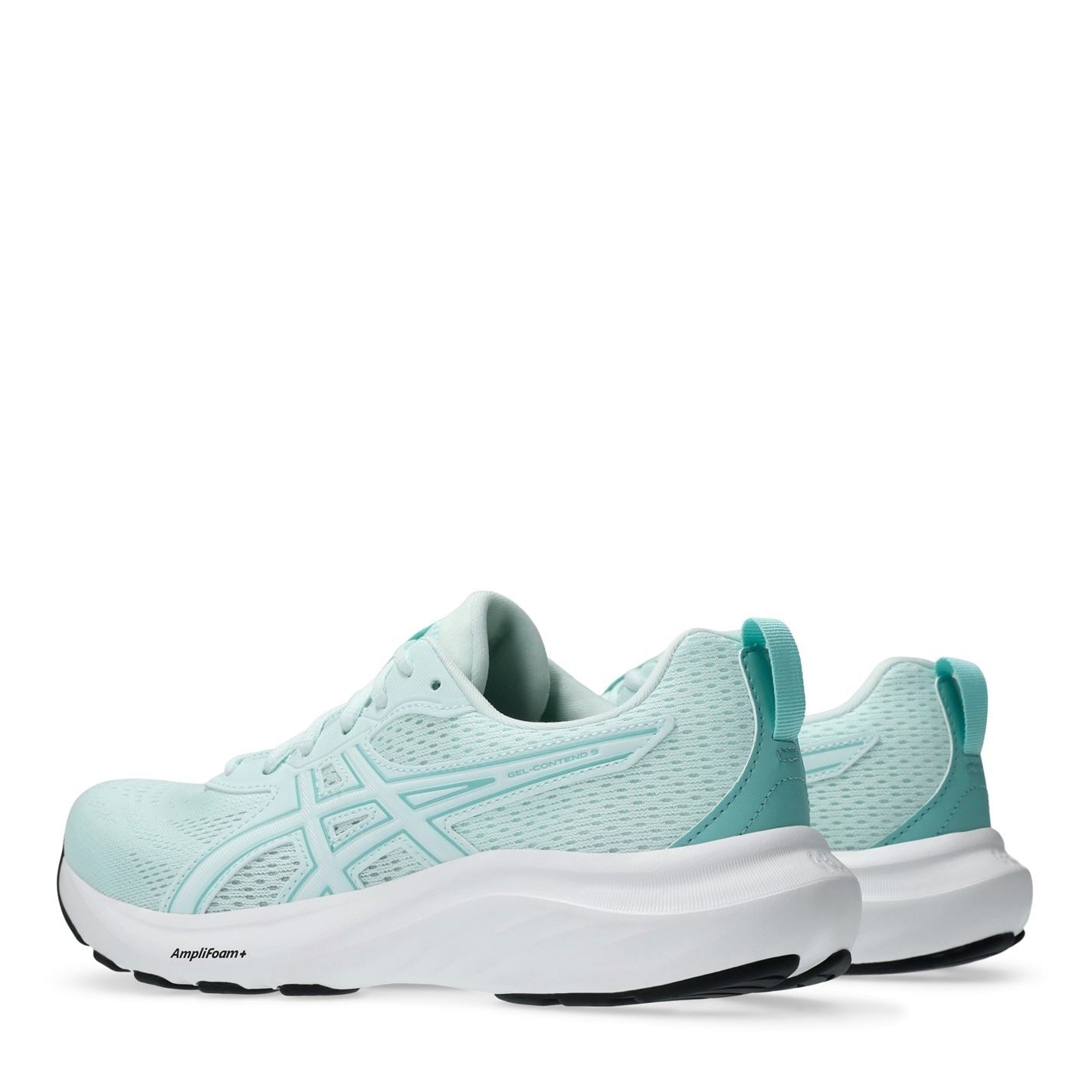 Asics Womens Gel Contend 9 Road Running Shoes