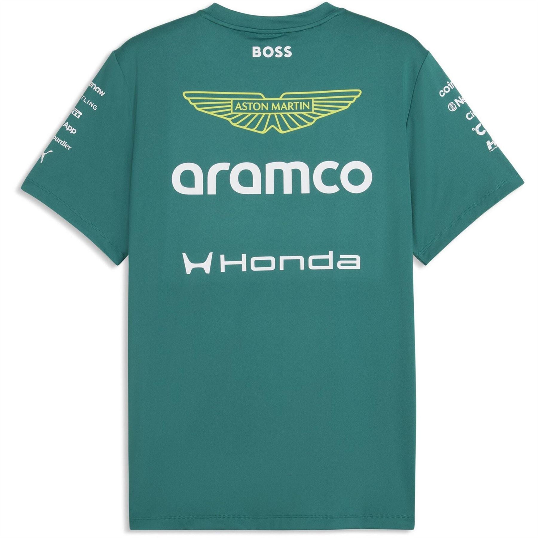 Puma Mens X Aston Martin F1® Tee