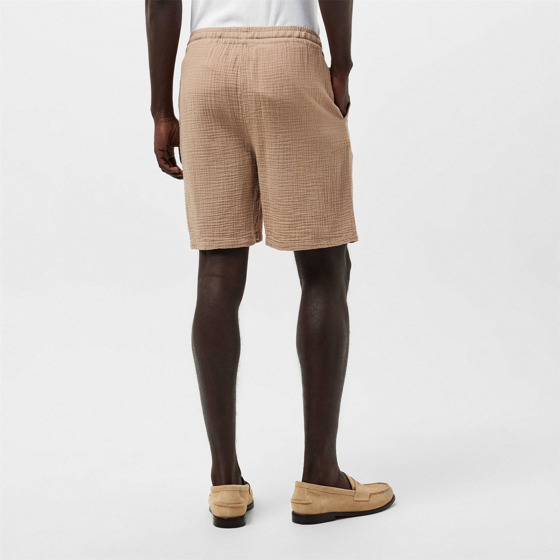 Albam Crinkle Shorts