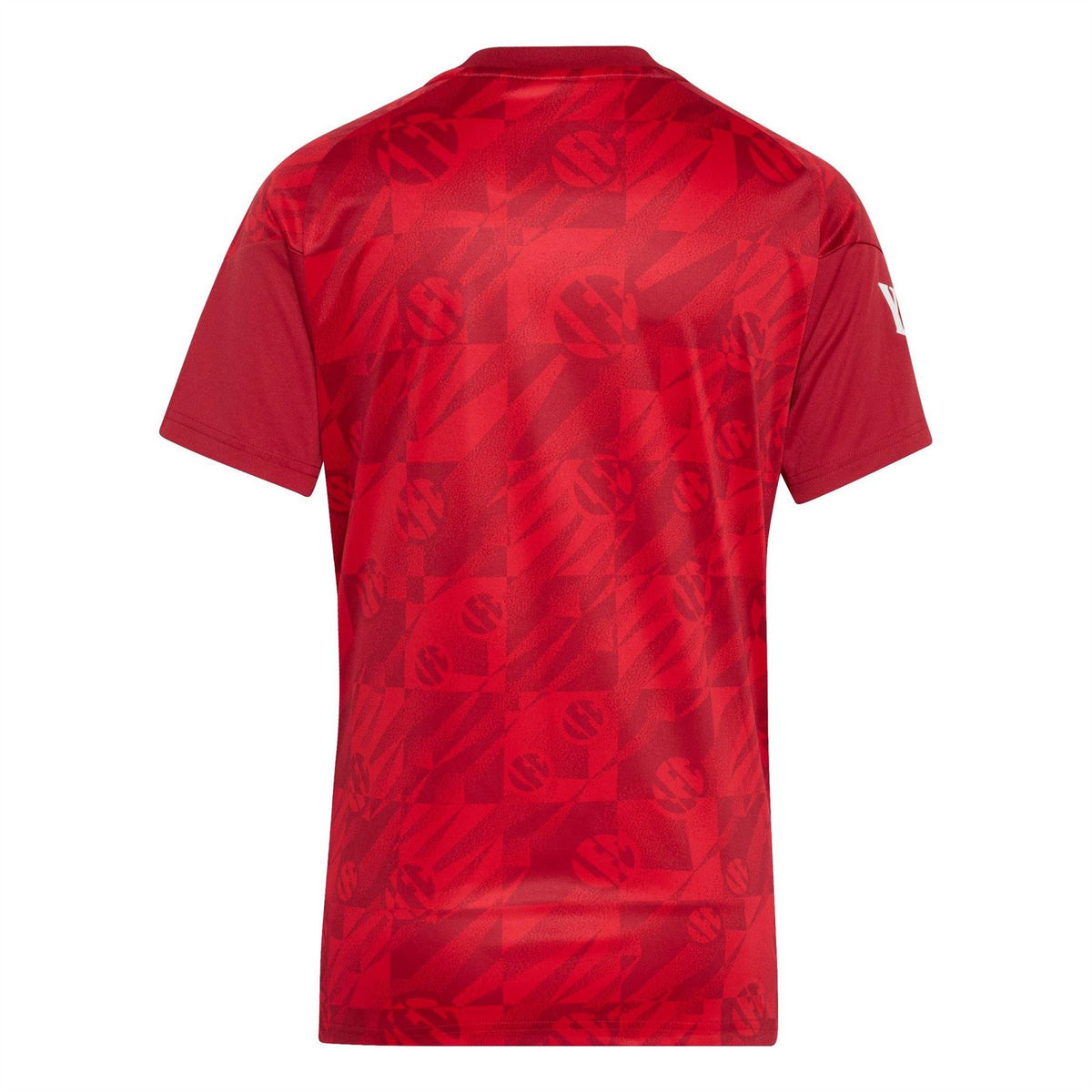 adidas Womens Pre Match Shirt 2026 27