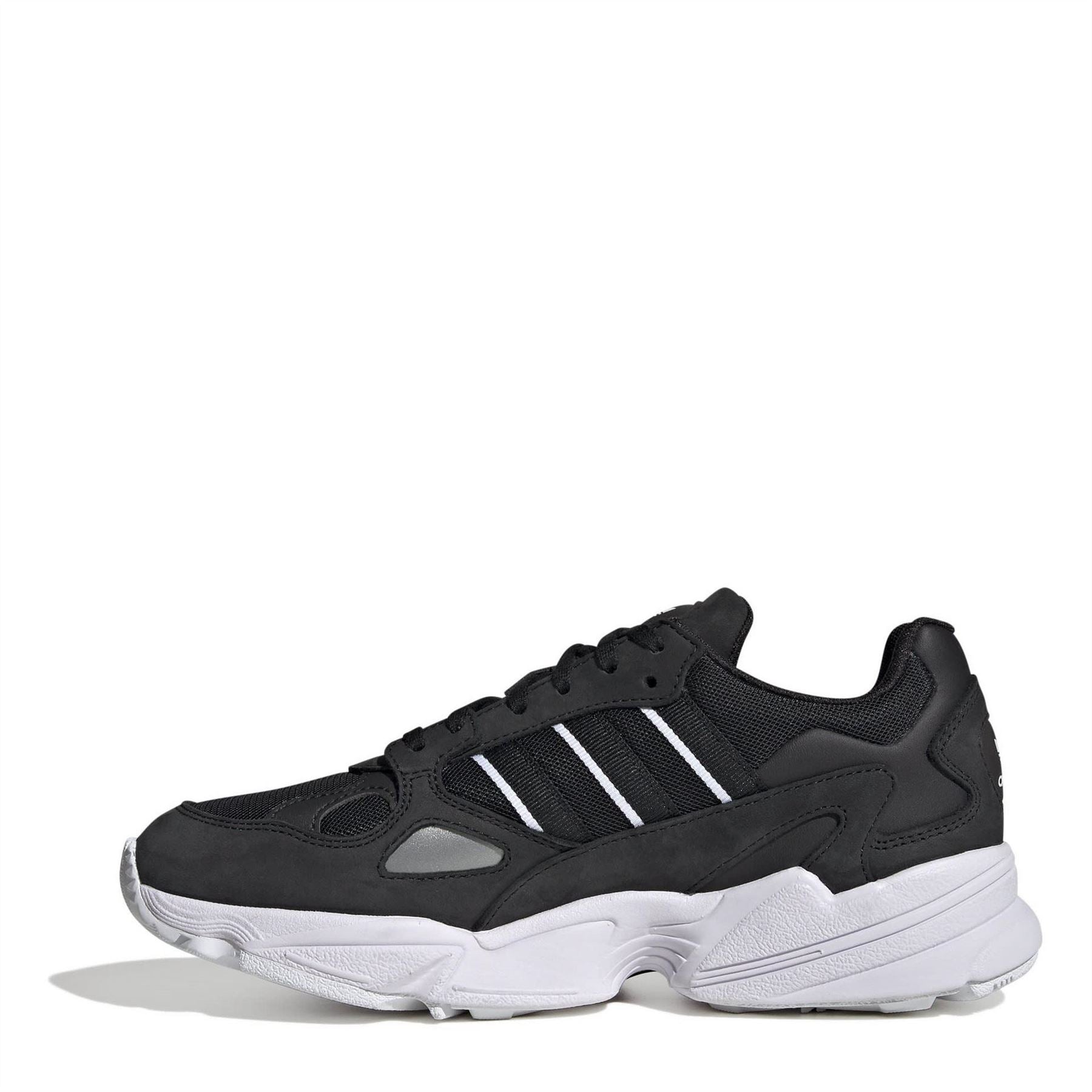 adidas Originals Falcon Low Top Lace-Up Sneakers