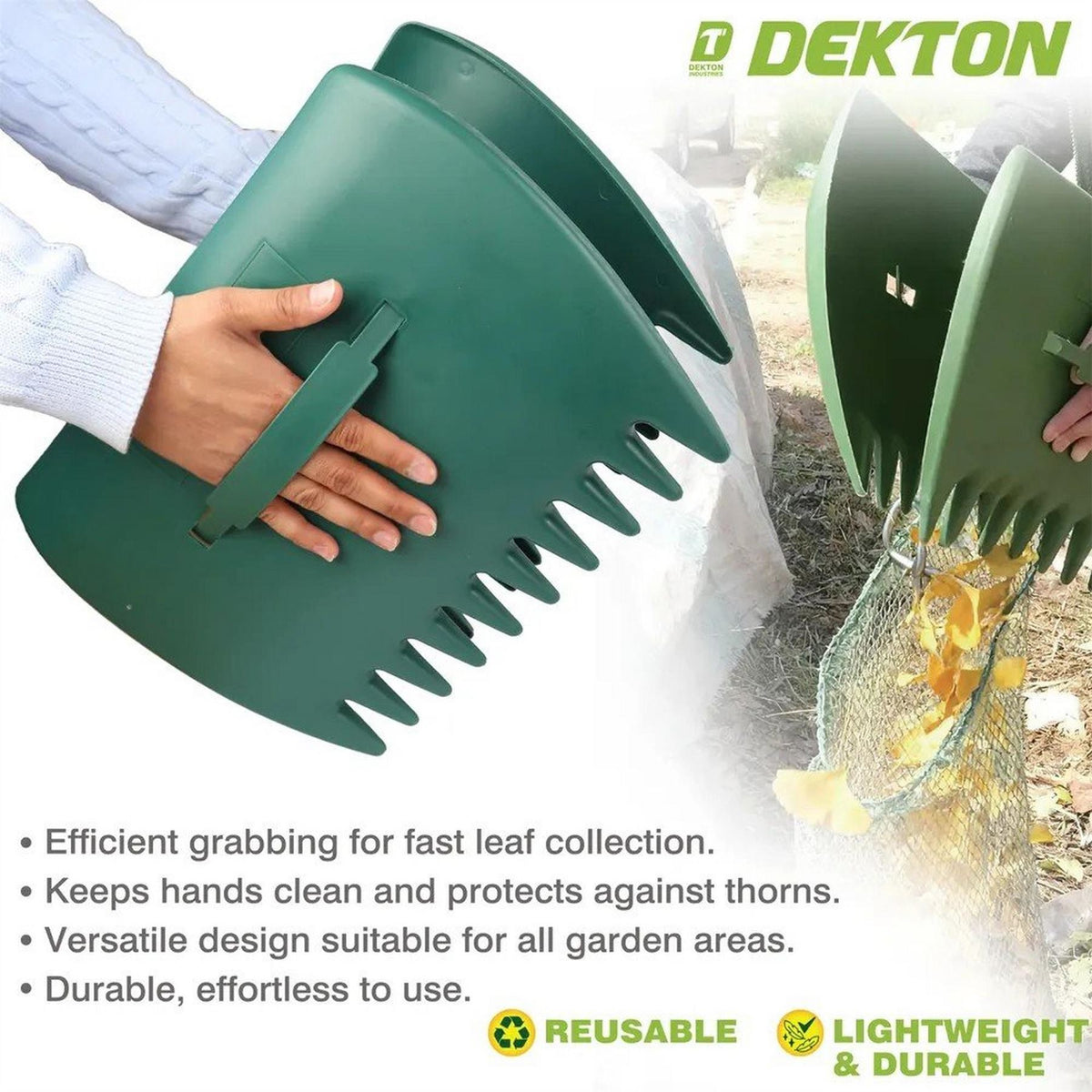 Dekton Grabber Set