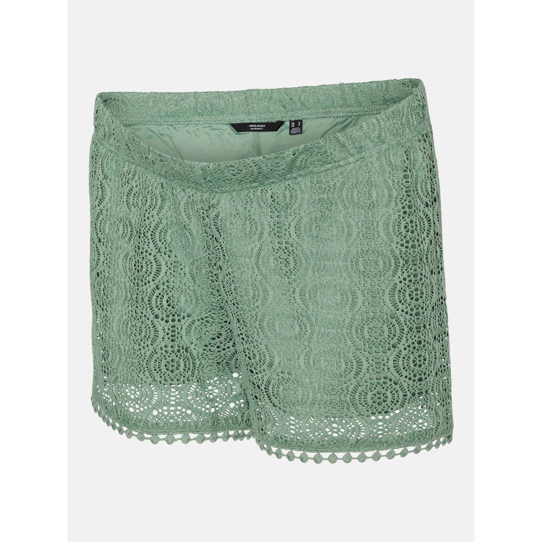 Mamalicious Relaxed Fit Maternity Bermuda Shorts
