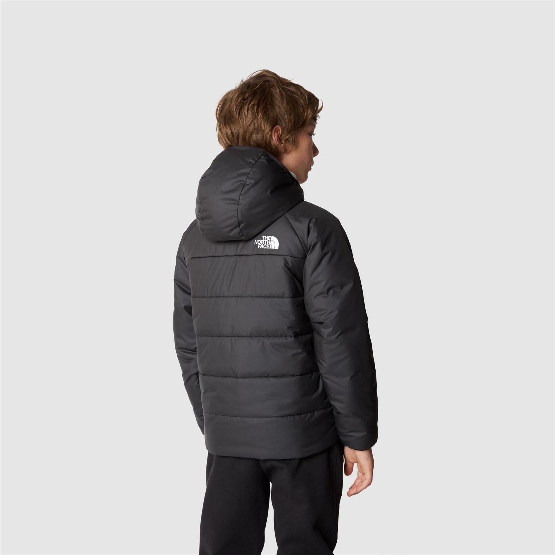 The North Face Reversible Perrito Short Puffer Jacket