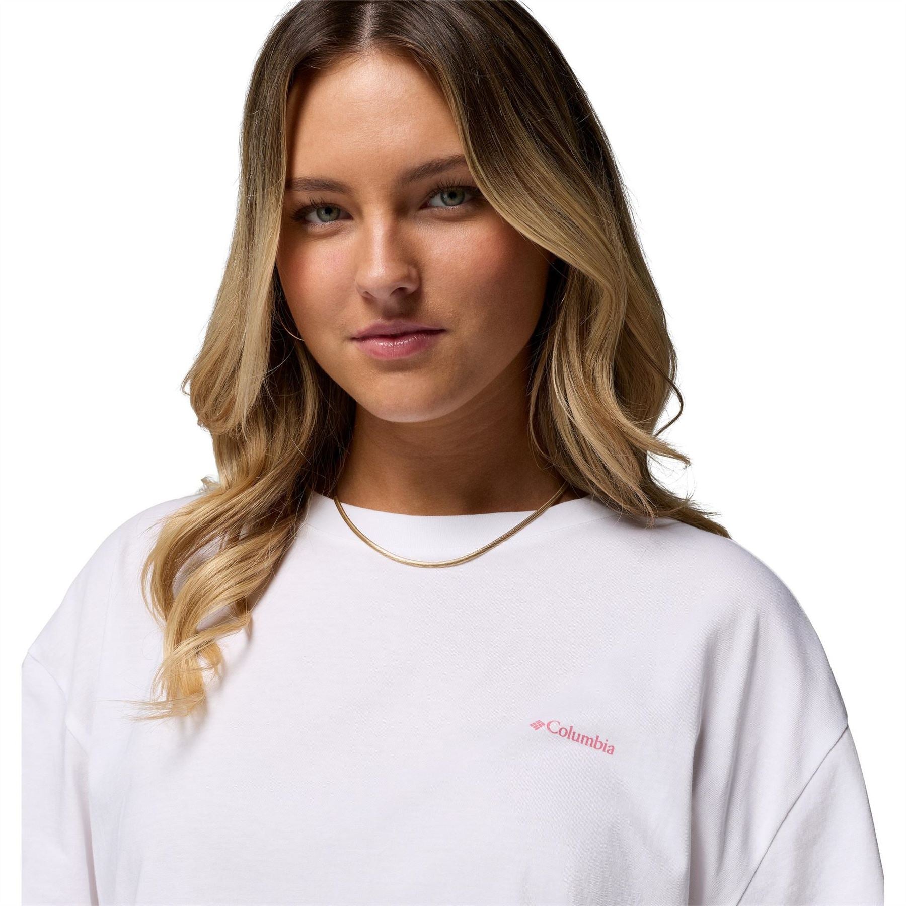 Columbia Oversized T-Shirt