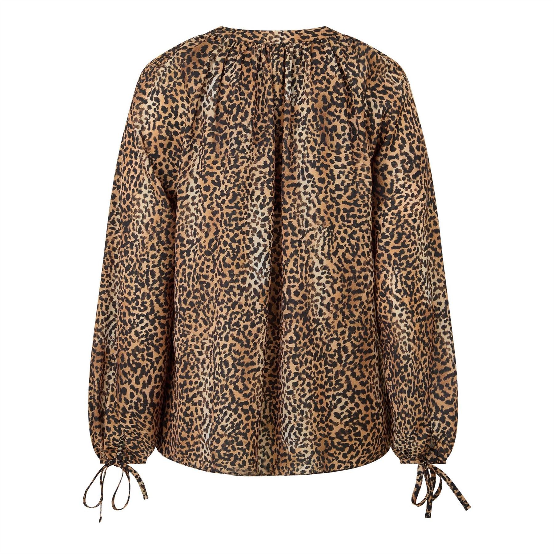 Biba Button Through Blouse