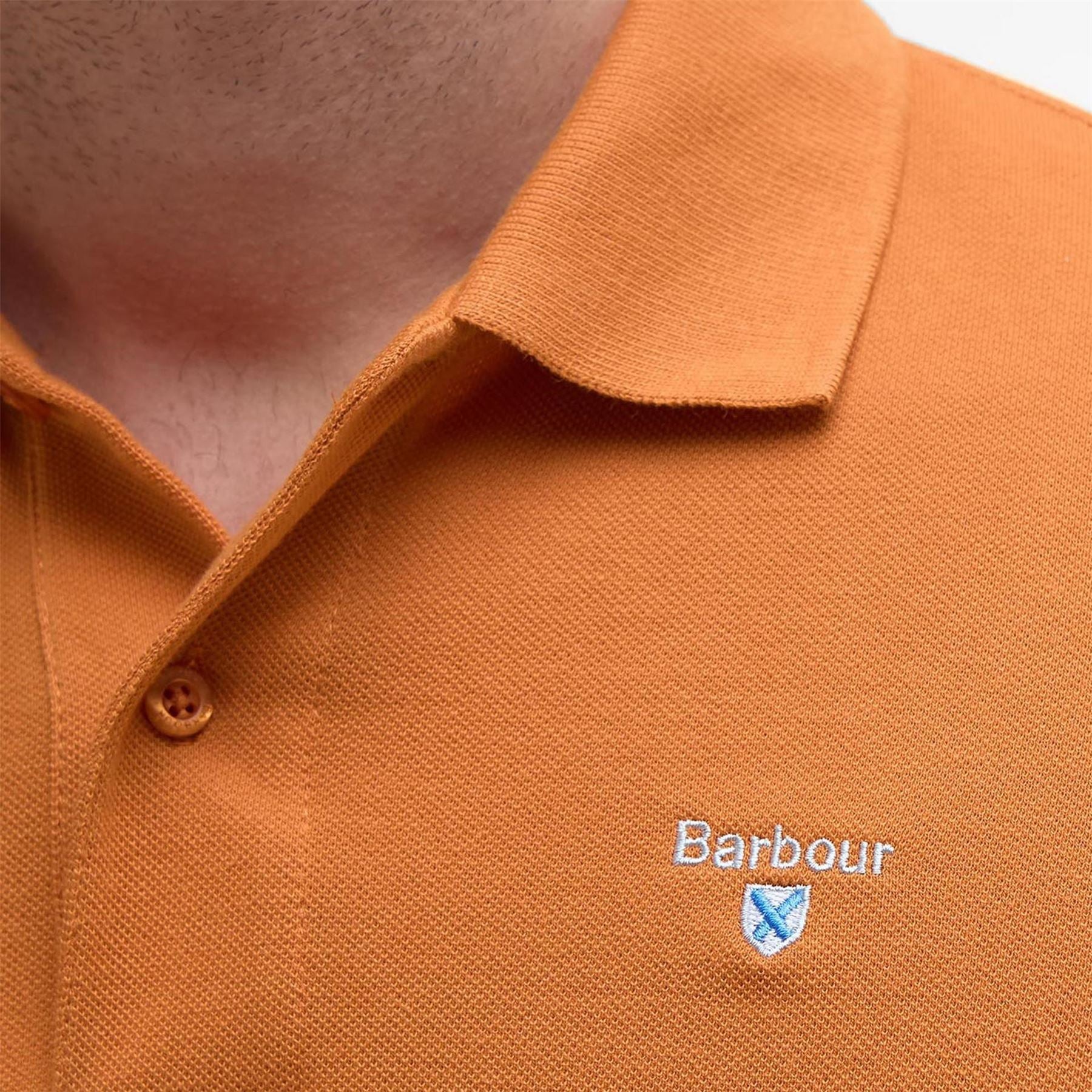 Barbour Sports Polo Shirt