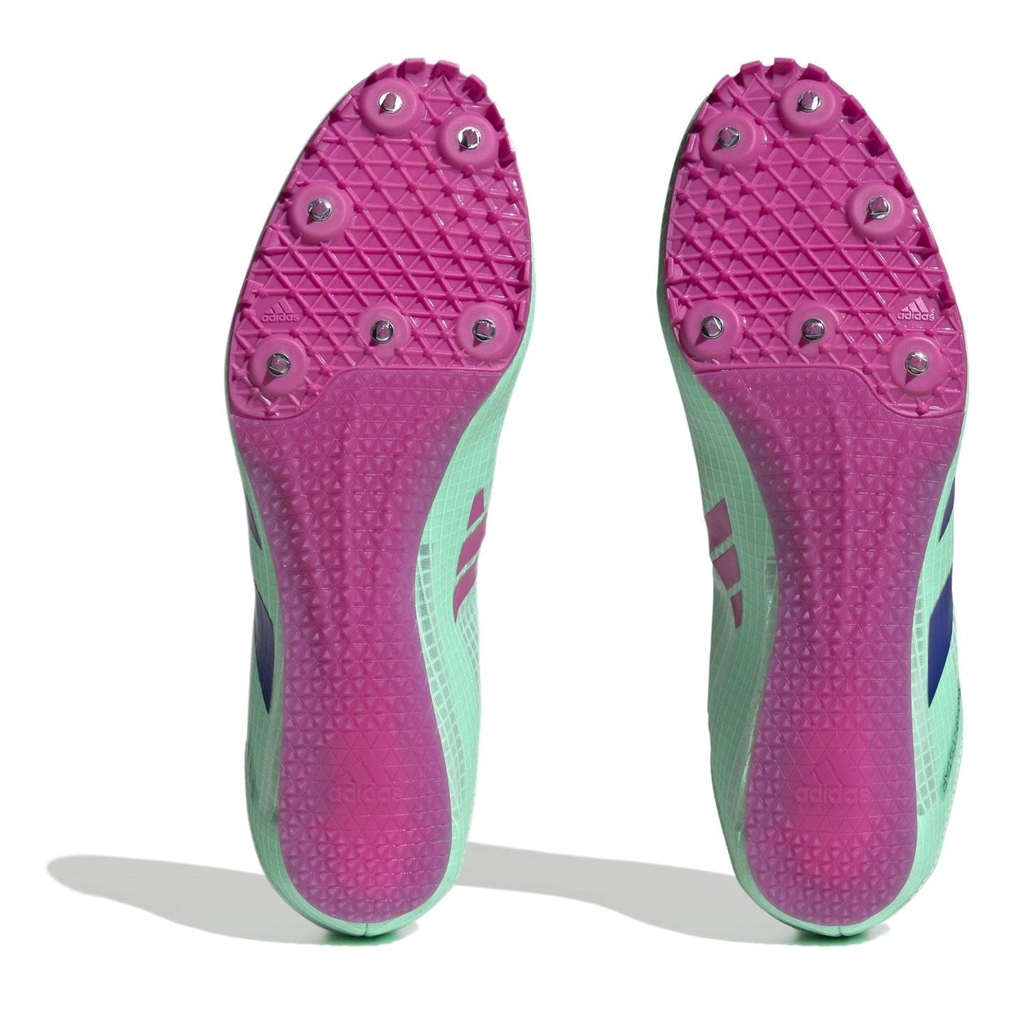 adidas Mens Sprintstar Track Running Shoes