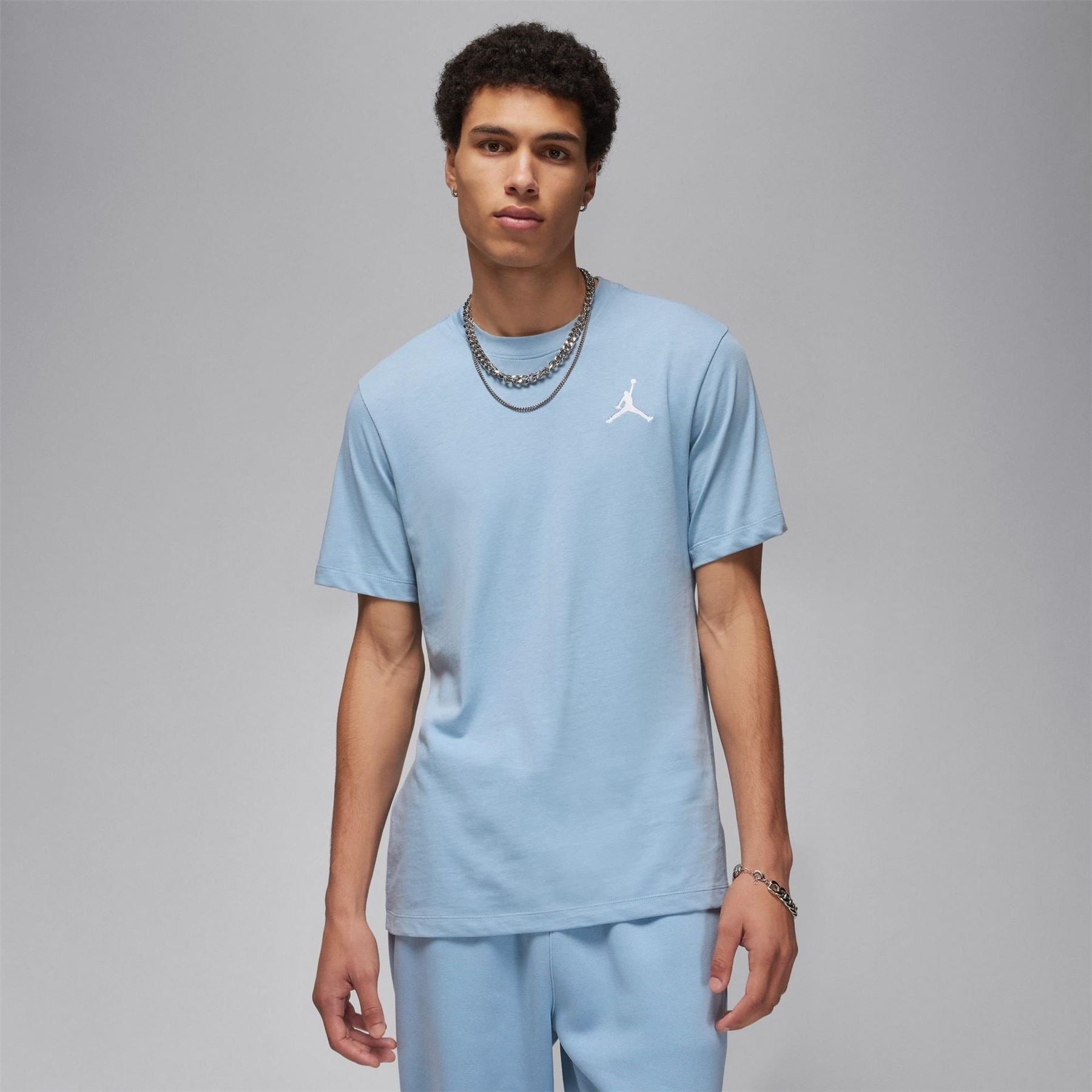 Air Jordan Mens Jumpman Short Sleeve Crew T-Shirt