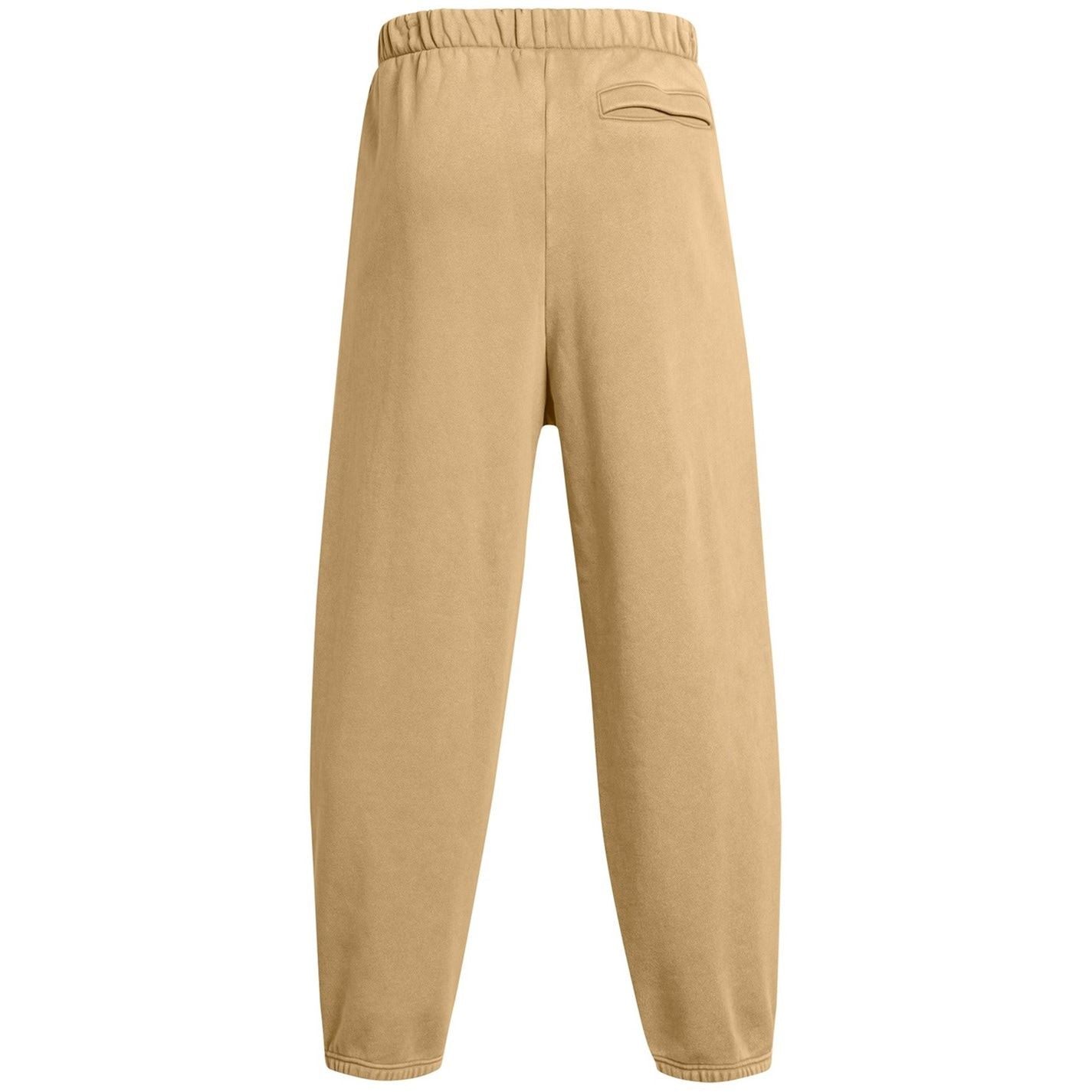 Under Armour Solid Patterned Wide Leg Icon Joggers