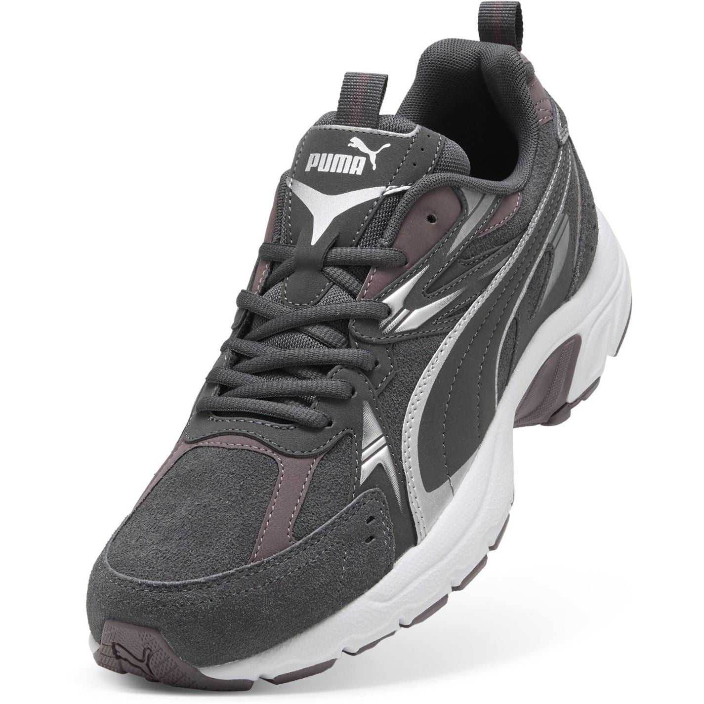 Puma Tech Suede Low Top Sneakers