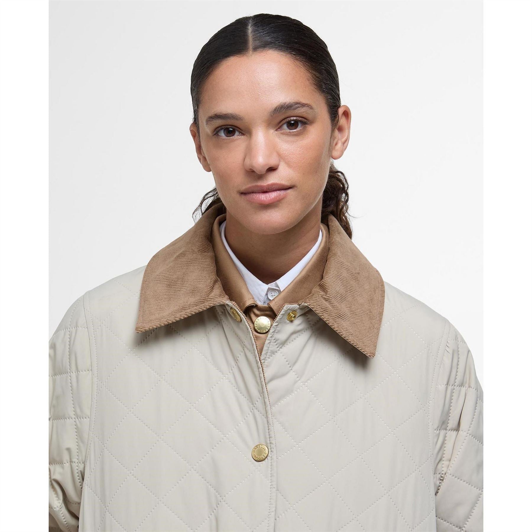 Barbour Quilted Jacket
