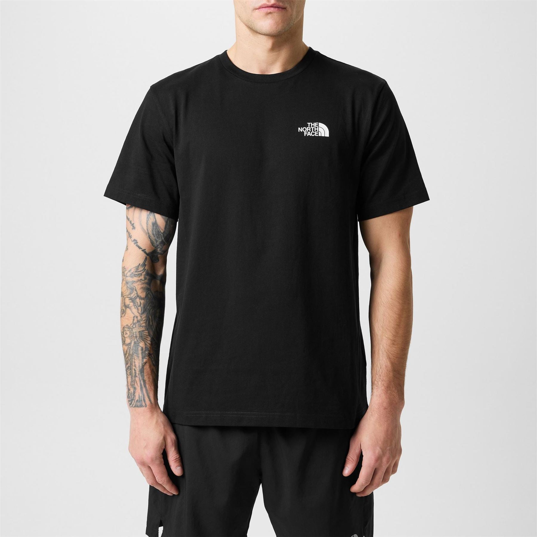 The North Face Mens Regular Fit Simple Dome T-Shirt