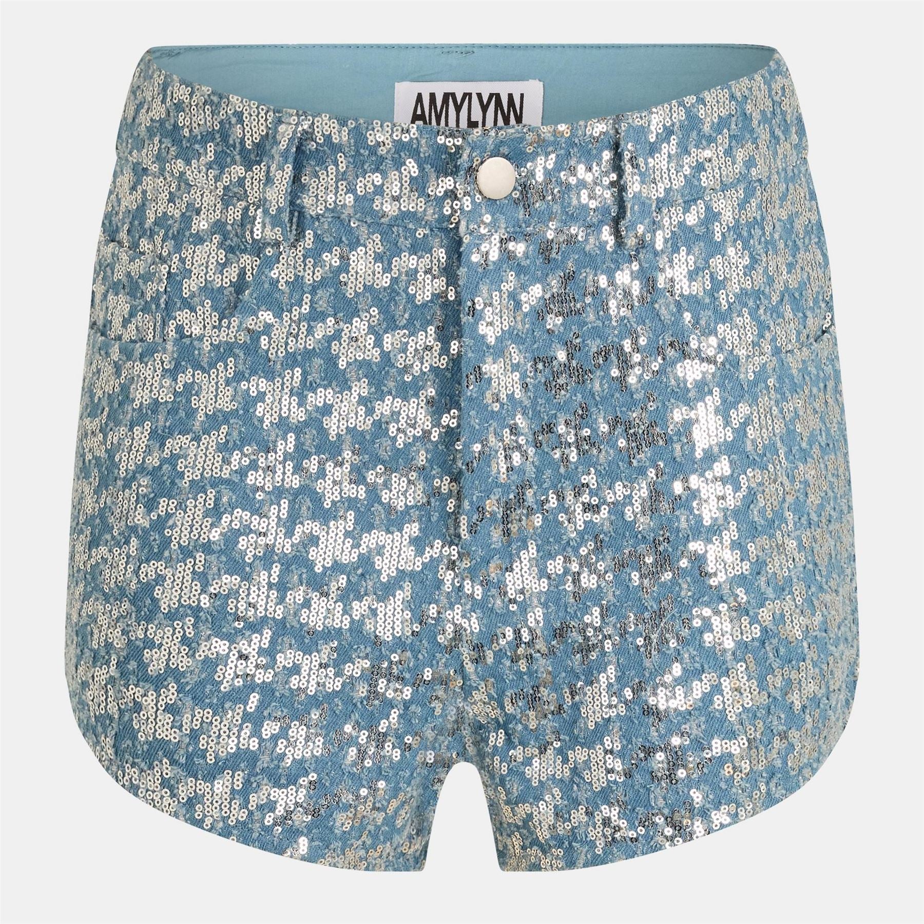 AmyLynn Sequn Hopan Dress Shorts