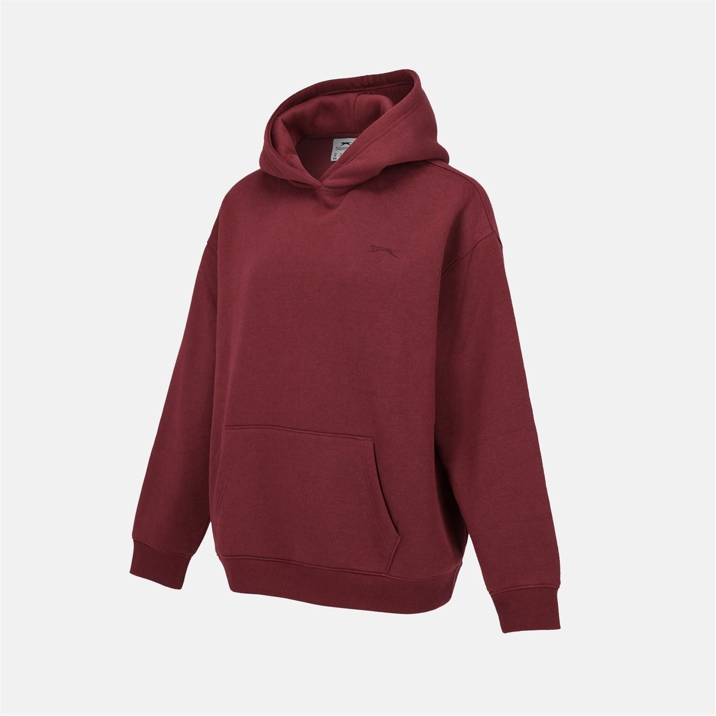 Slazenger Womens Fleece Hoodie