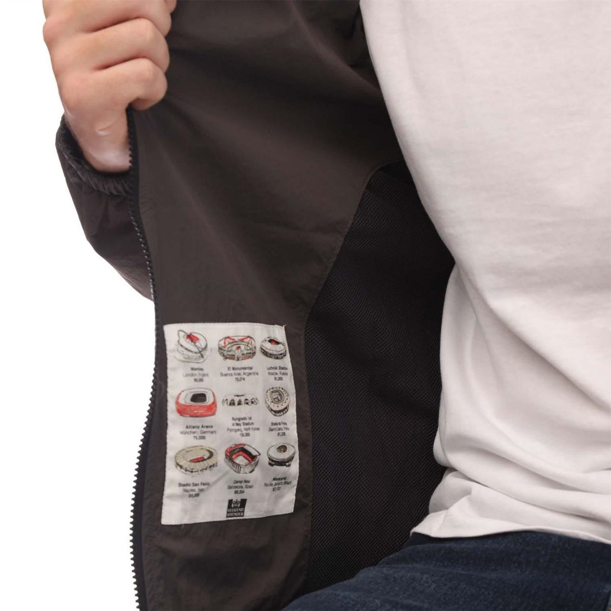 Weekend Offender Klondike Softshell Jacket