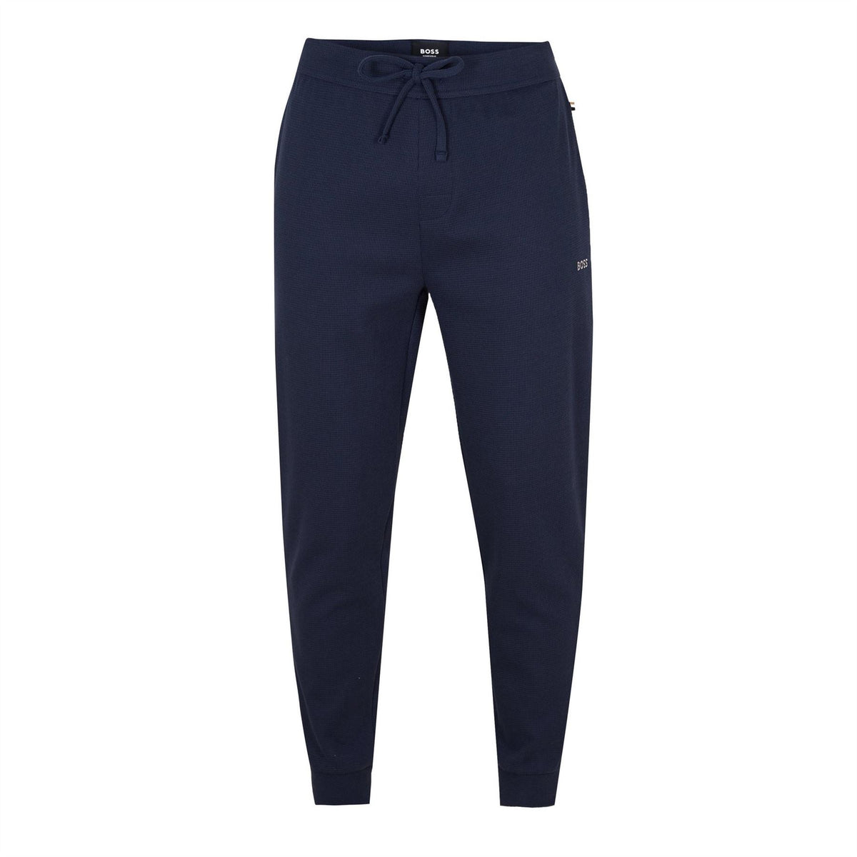 Boss Bw Waffle Jogging Bottoms
