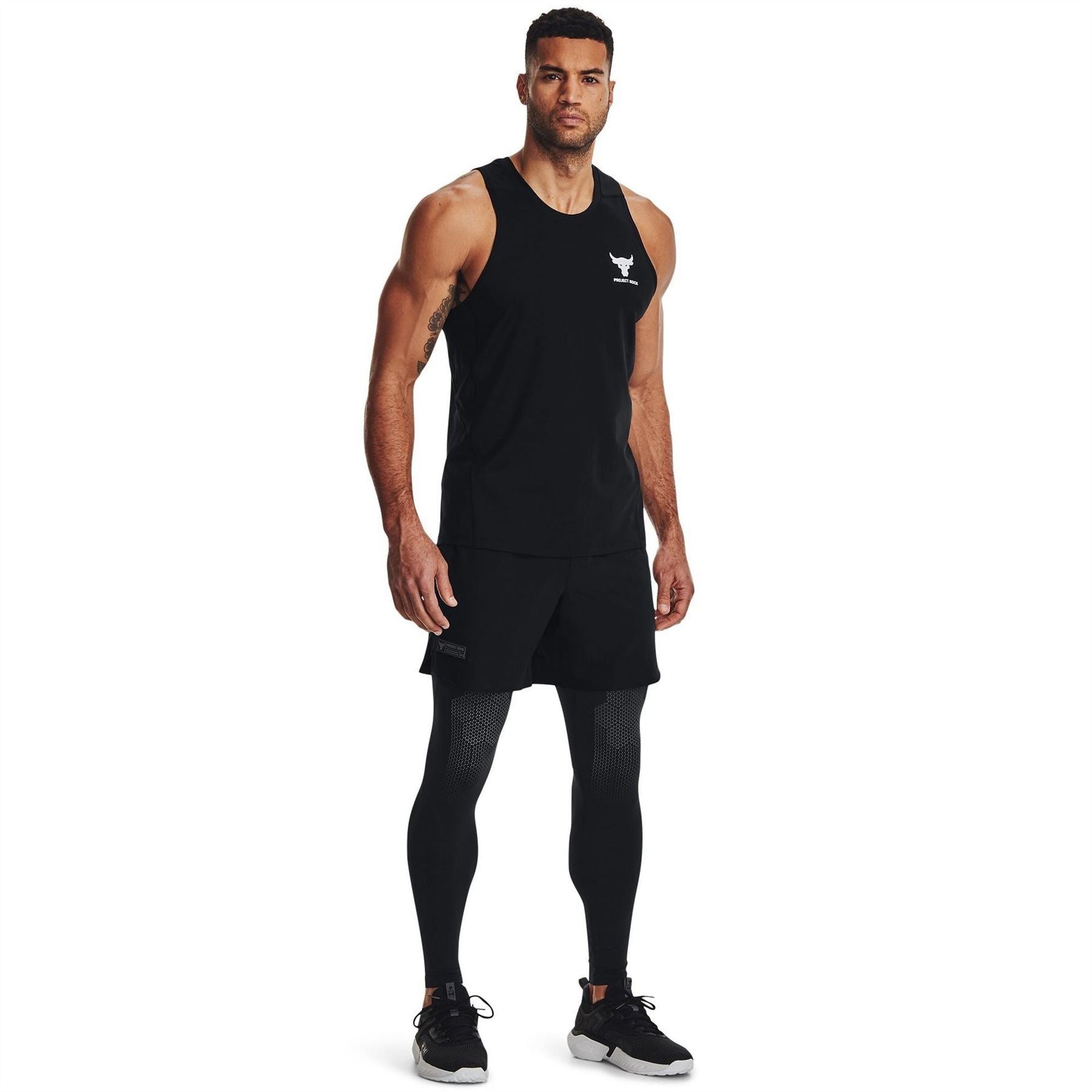 Under Armour Rock Turfgear Armourprint Tank