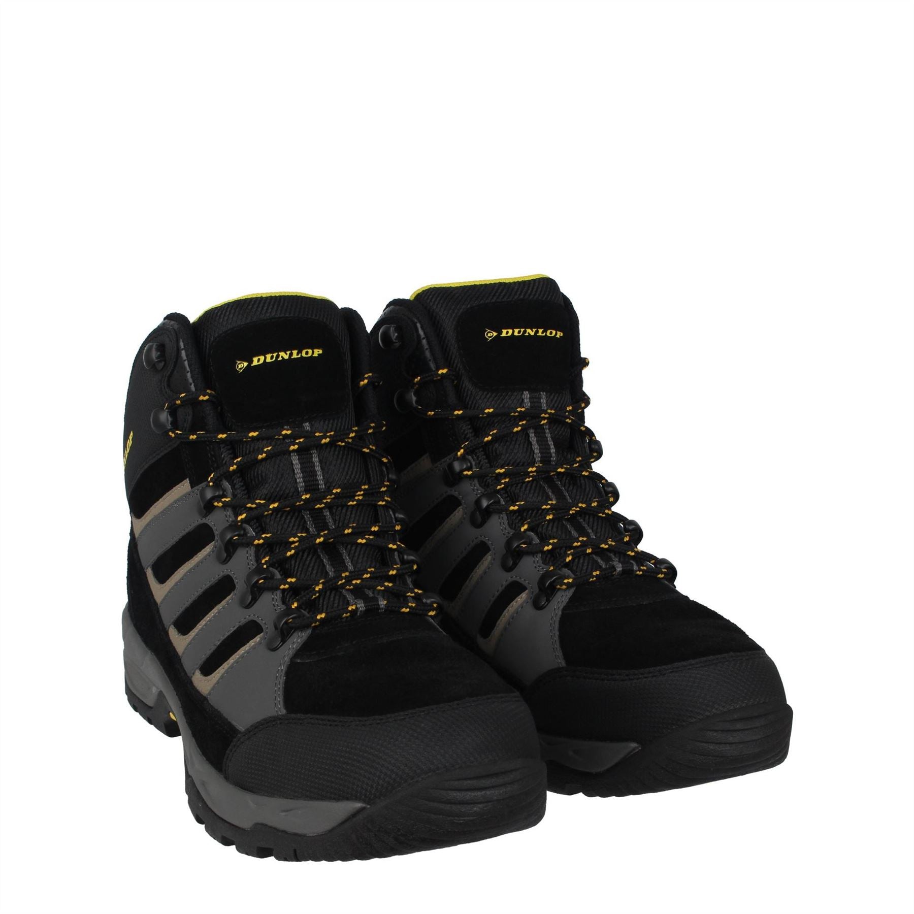 Dunlop Michigan Mens Steel Toe Cap Safety Boots