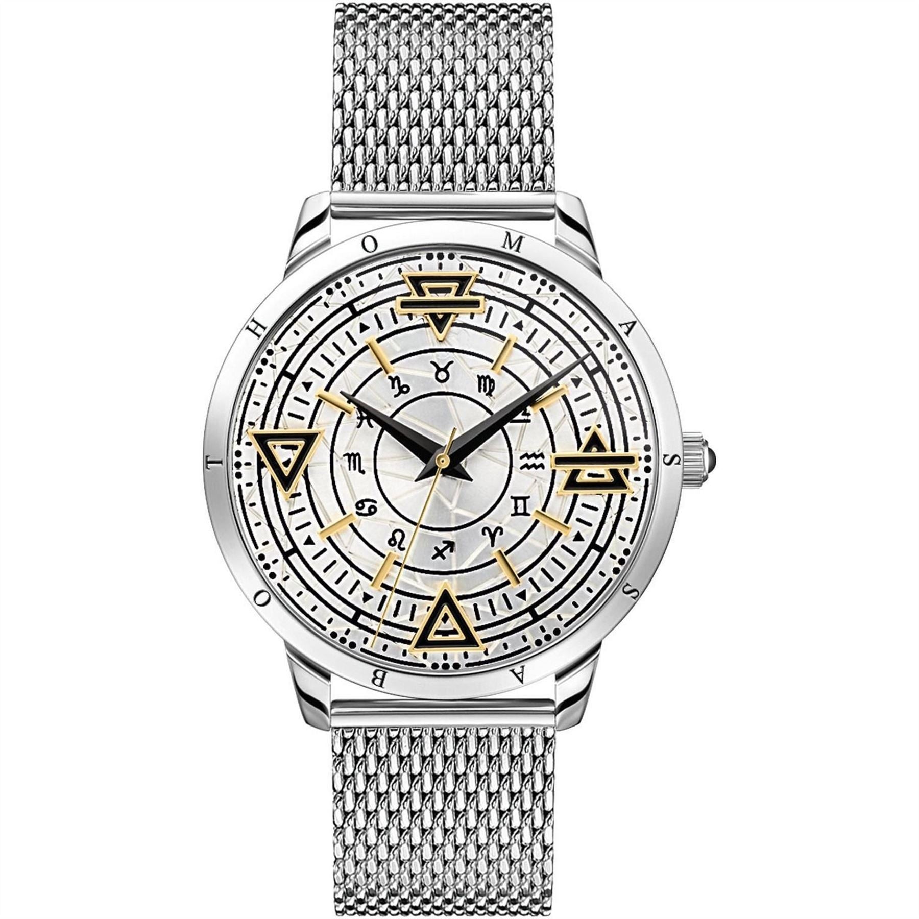 Thomas Sabo At Heart Stainless Steel Fashion Watch