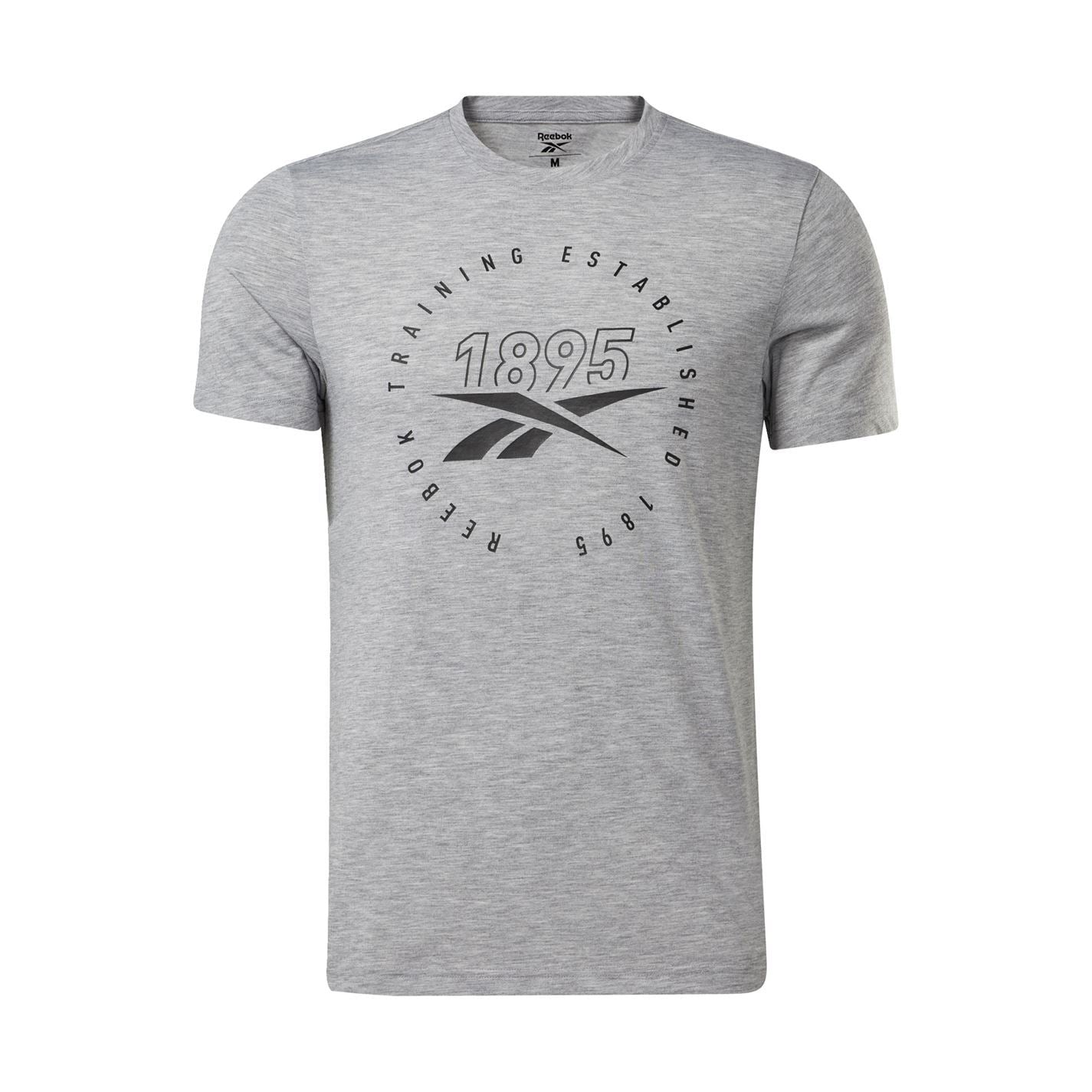 Reebok Mens Series Speedwick Tee