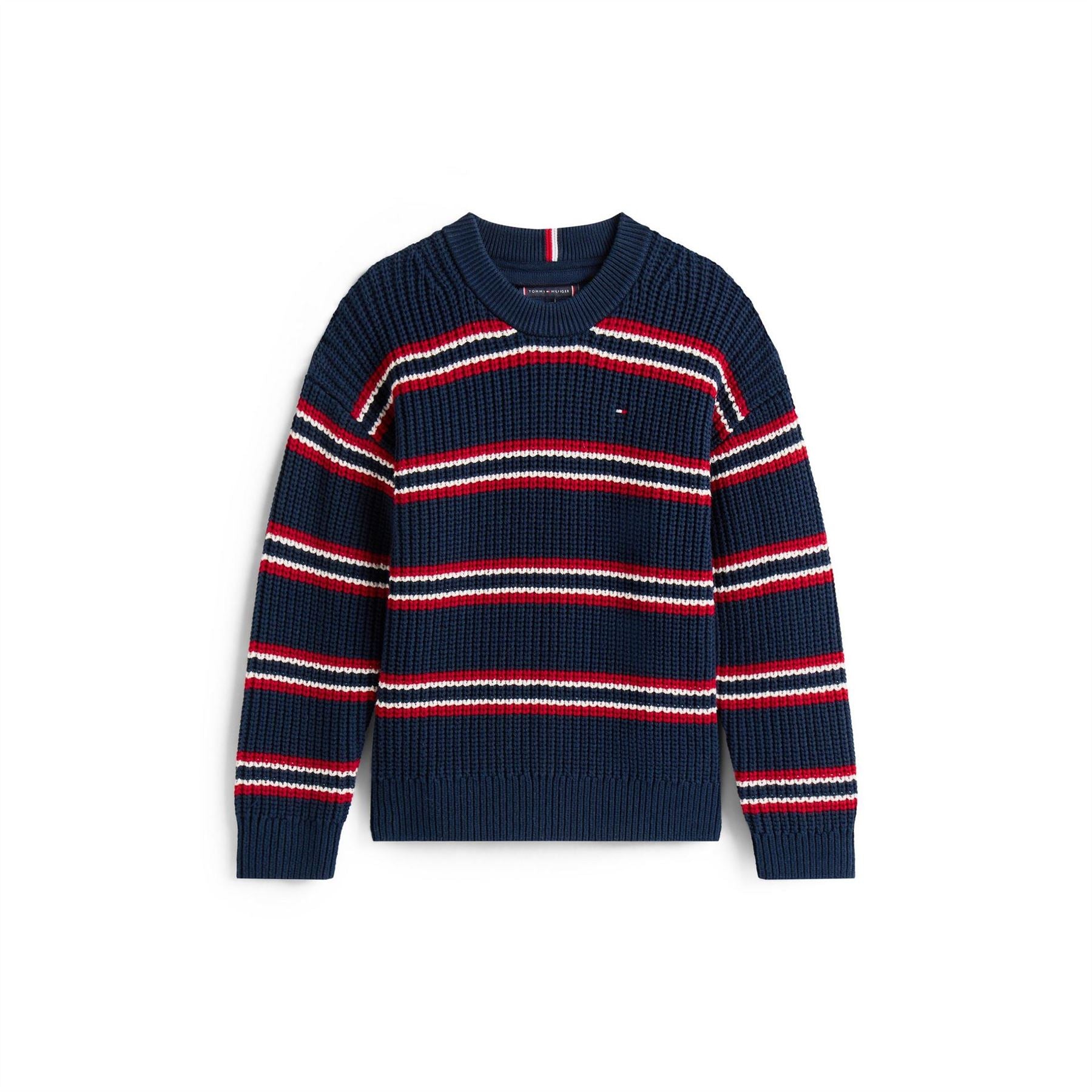 Tommy Hilfiger Knit Sweater Jn54