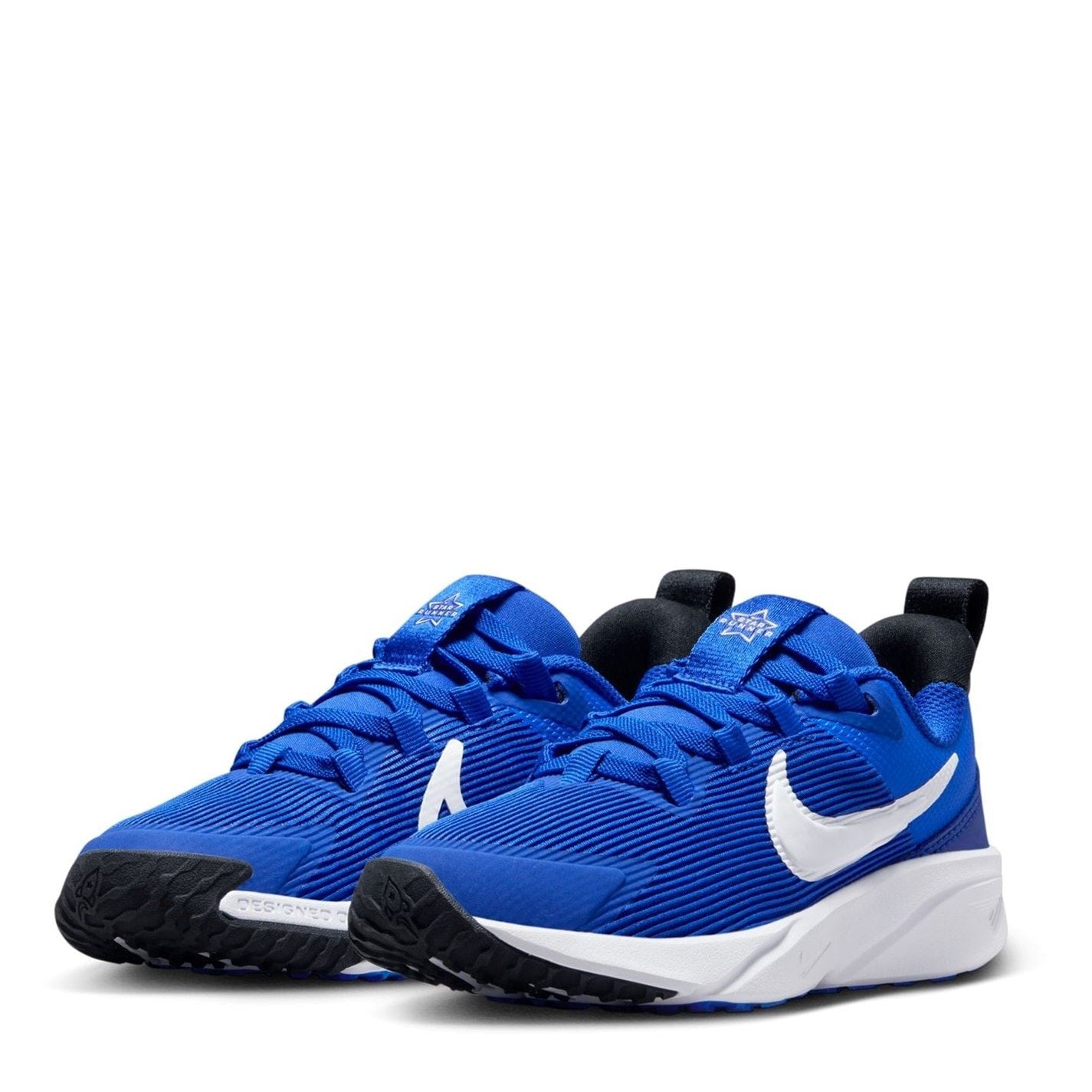 Nike Star Runner 4 Little Kids Shoes