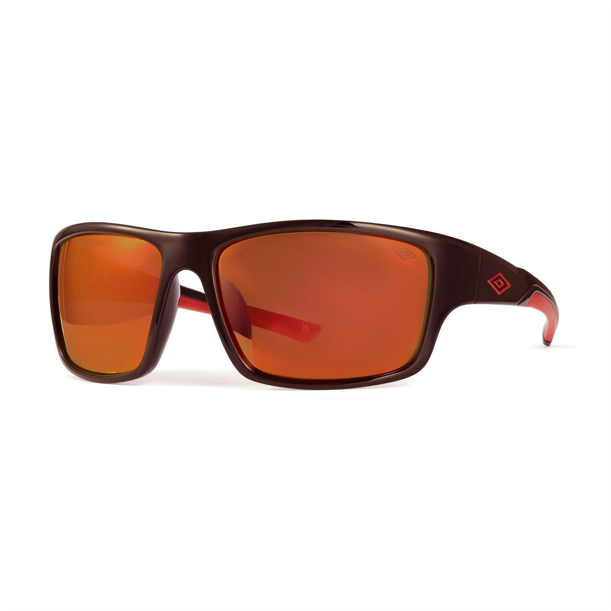 Umbro Wrap Polarised Wayfarer Sunglasses