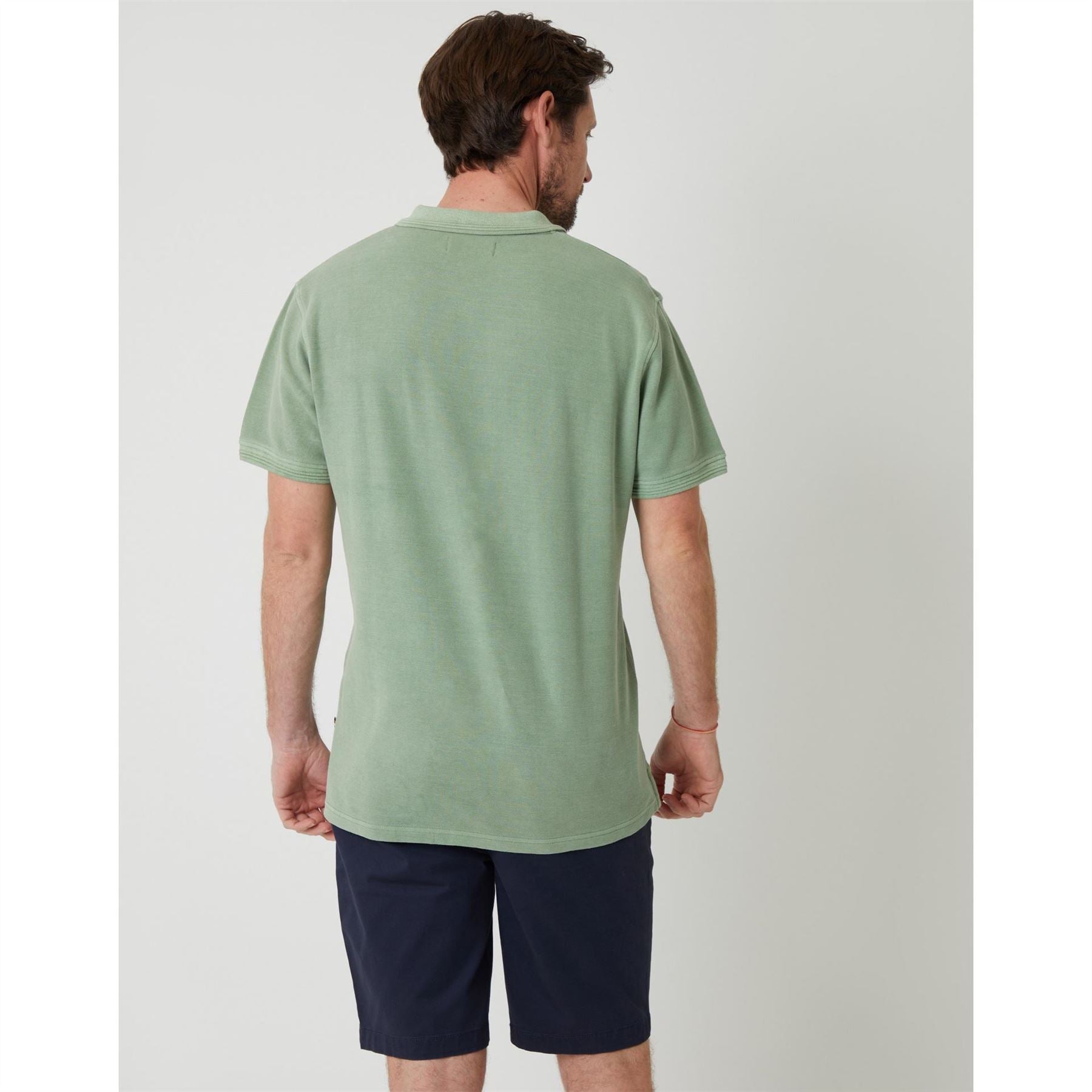 Saltwell Saltwel Muller Short Sleeve Polo Shirt