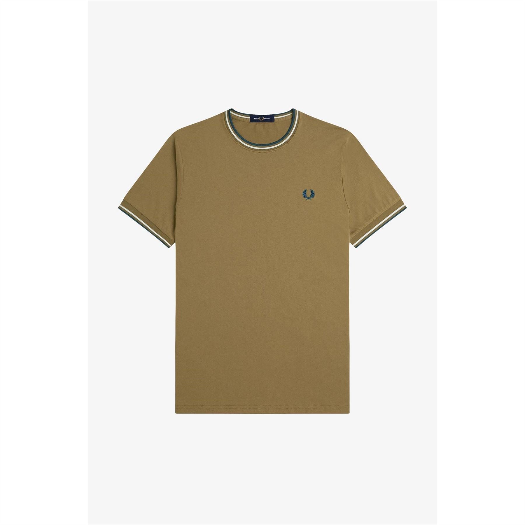 Fred Perry Tipped T-Shirt