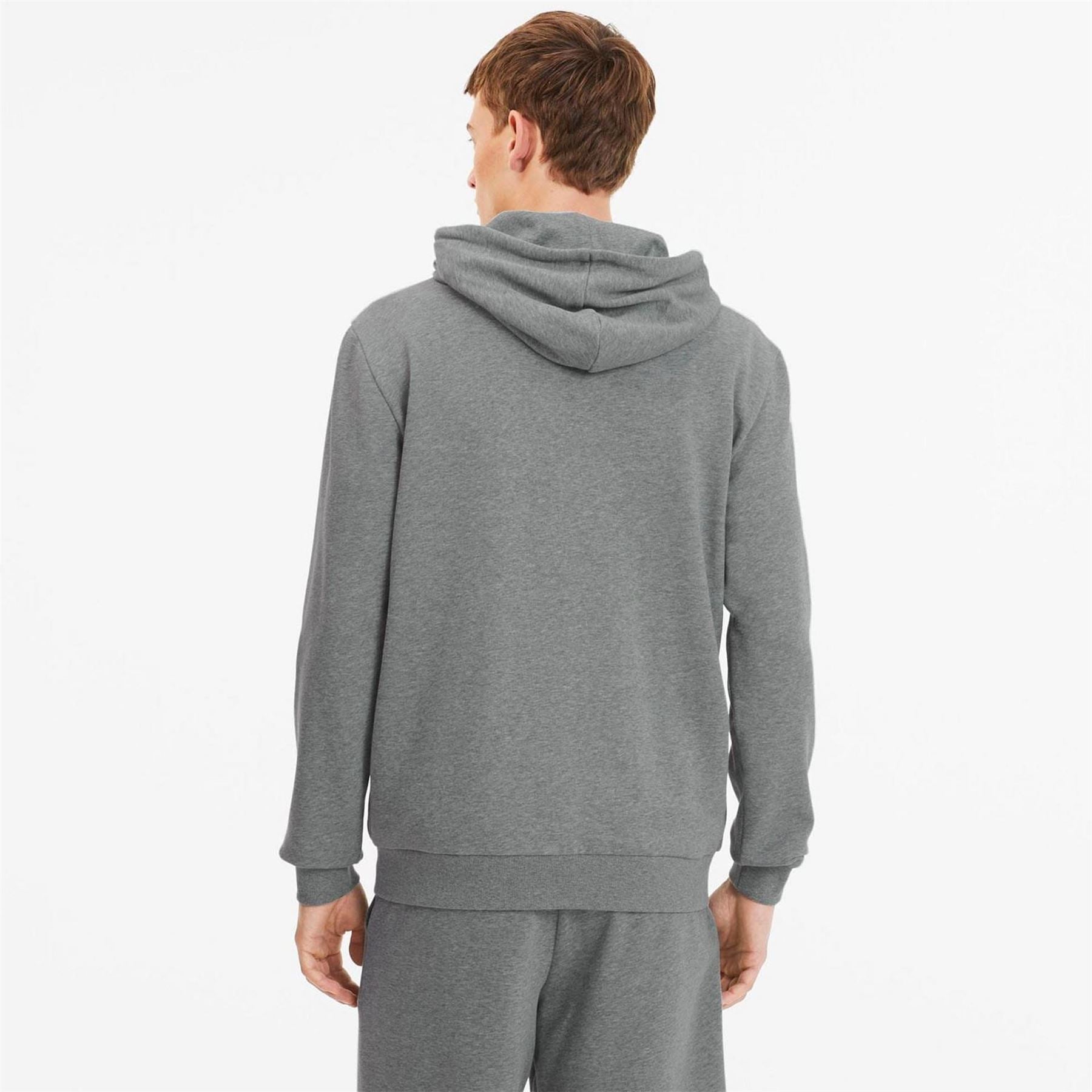 Puma 23 Casuals Hooded Jacket