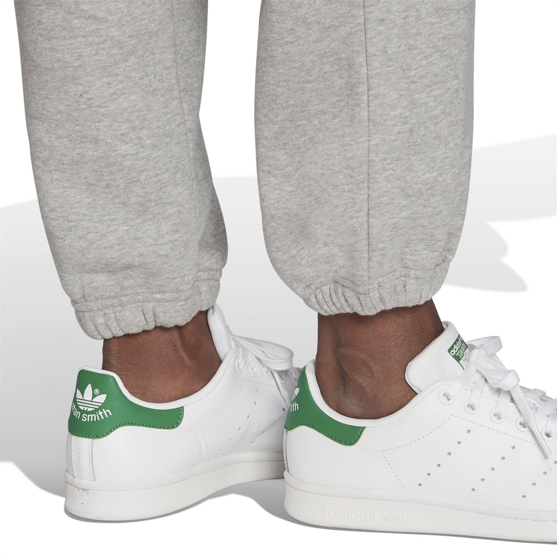 adidas Originals Open Hem Fleece Joggers