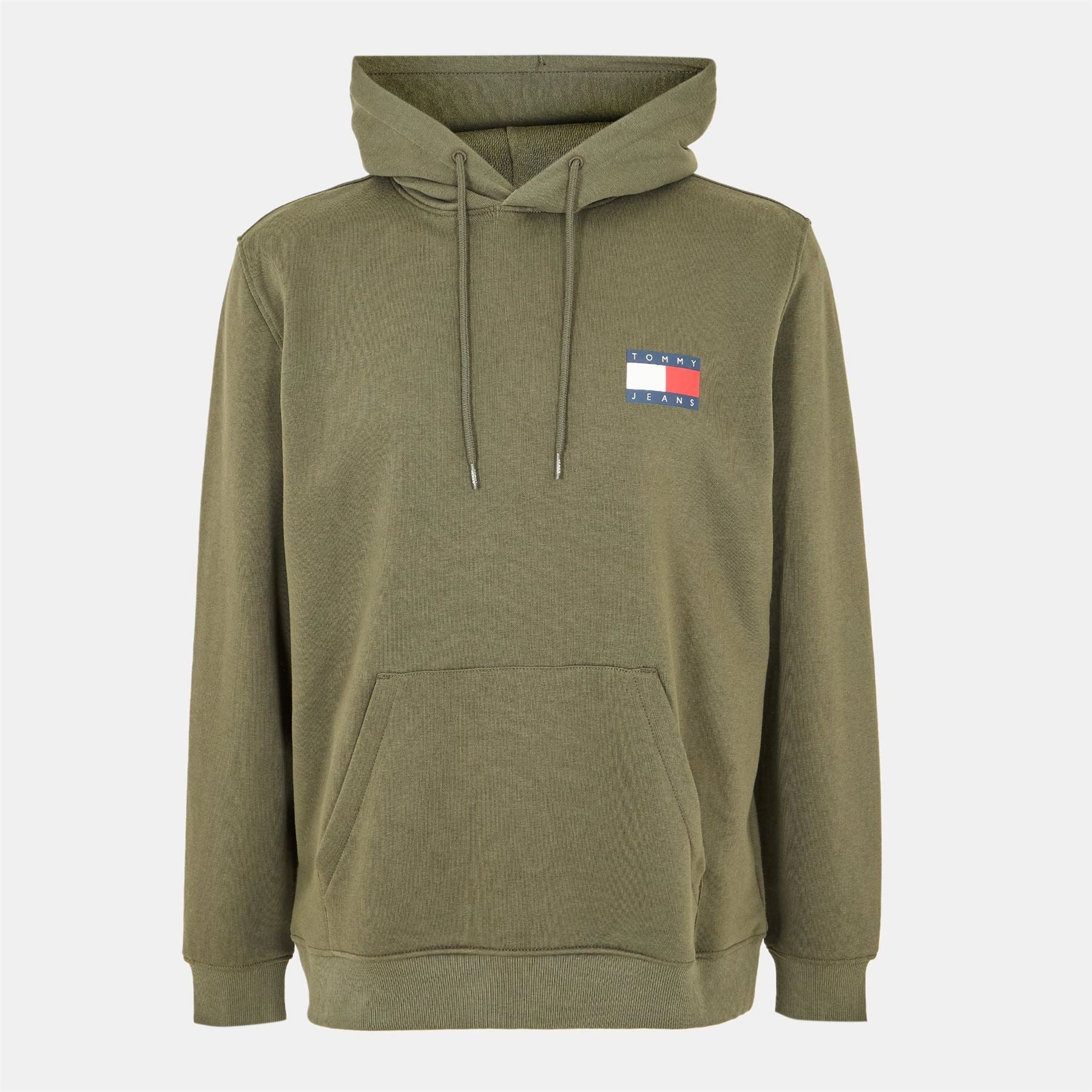 Tommy Jeans Regular Essential Flag Hoodie