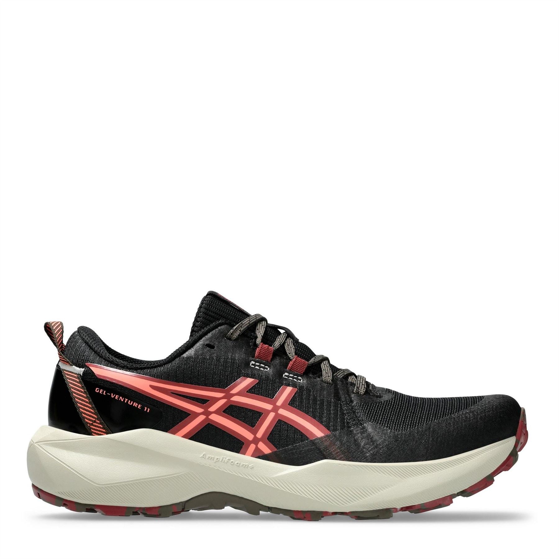Asics Womens Gel Venture 11 Trail Running Shoes