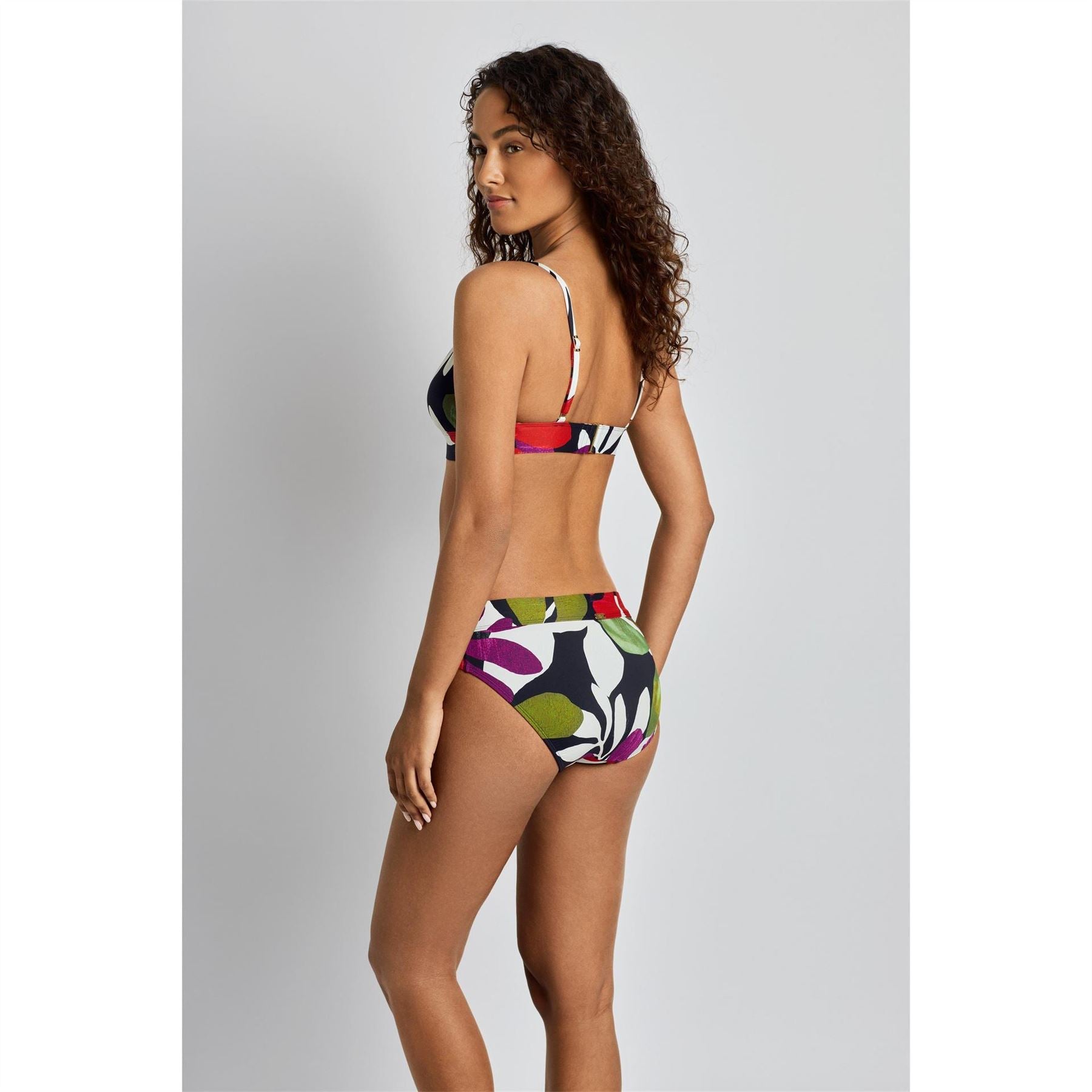 Lauren by Ralph Lauren Tri Bikini Top Ld63