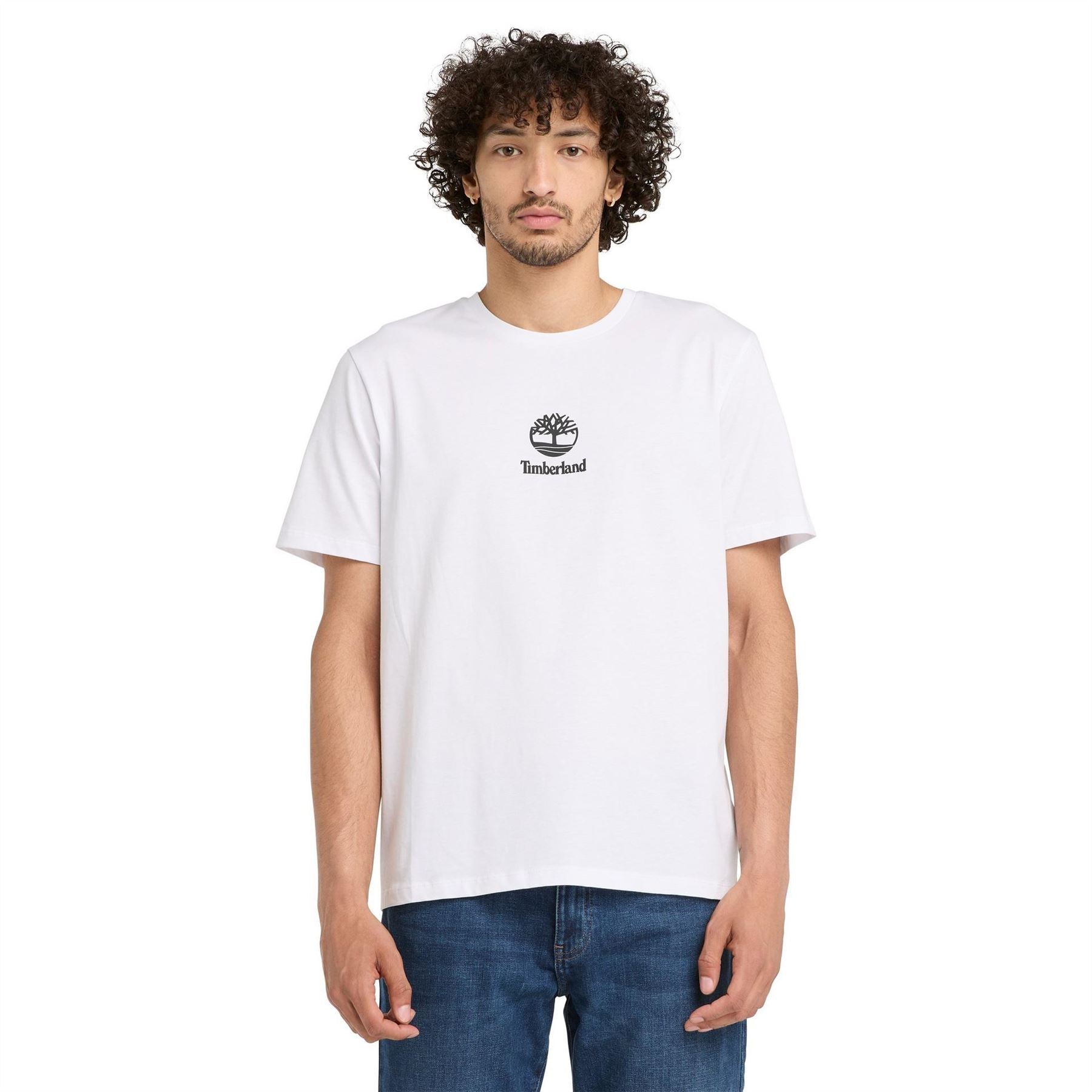 Timberland Logo T-Shirt