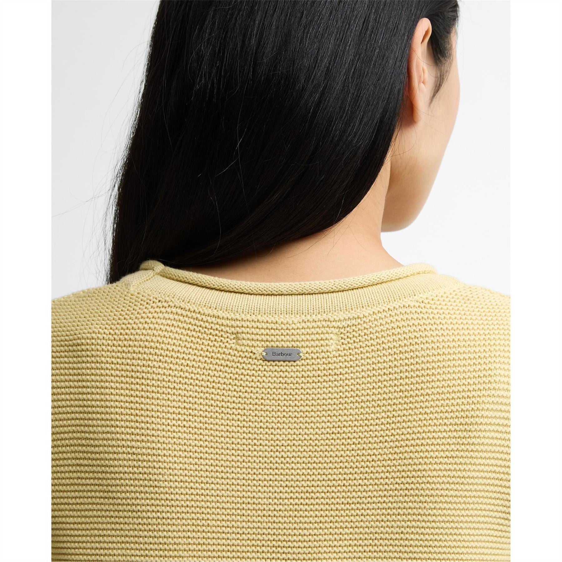 Barbour Crew Neck Jumper