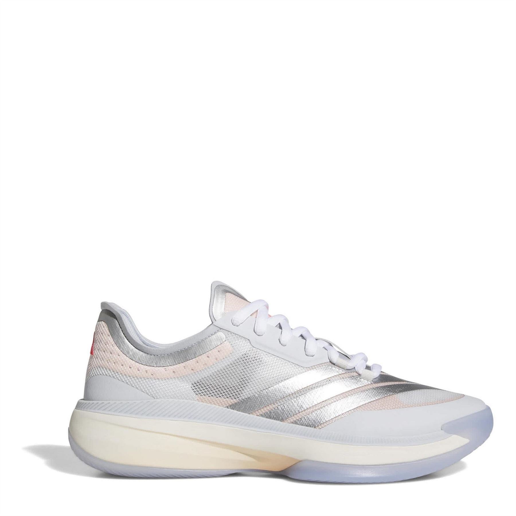adidas Adizero Select 3 Lace-Up Low Top Sneakers