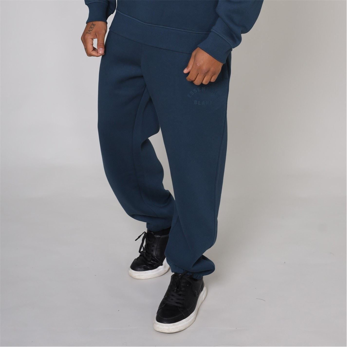 Blank Essentials E Arch Hoody Jog