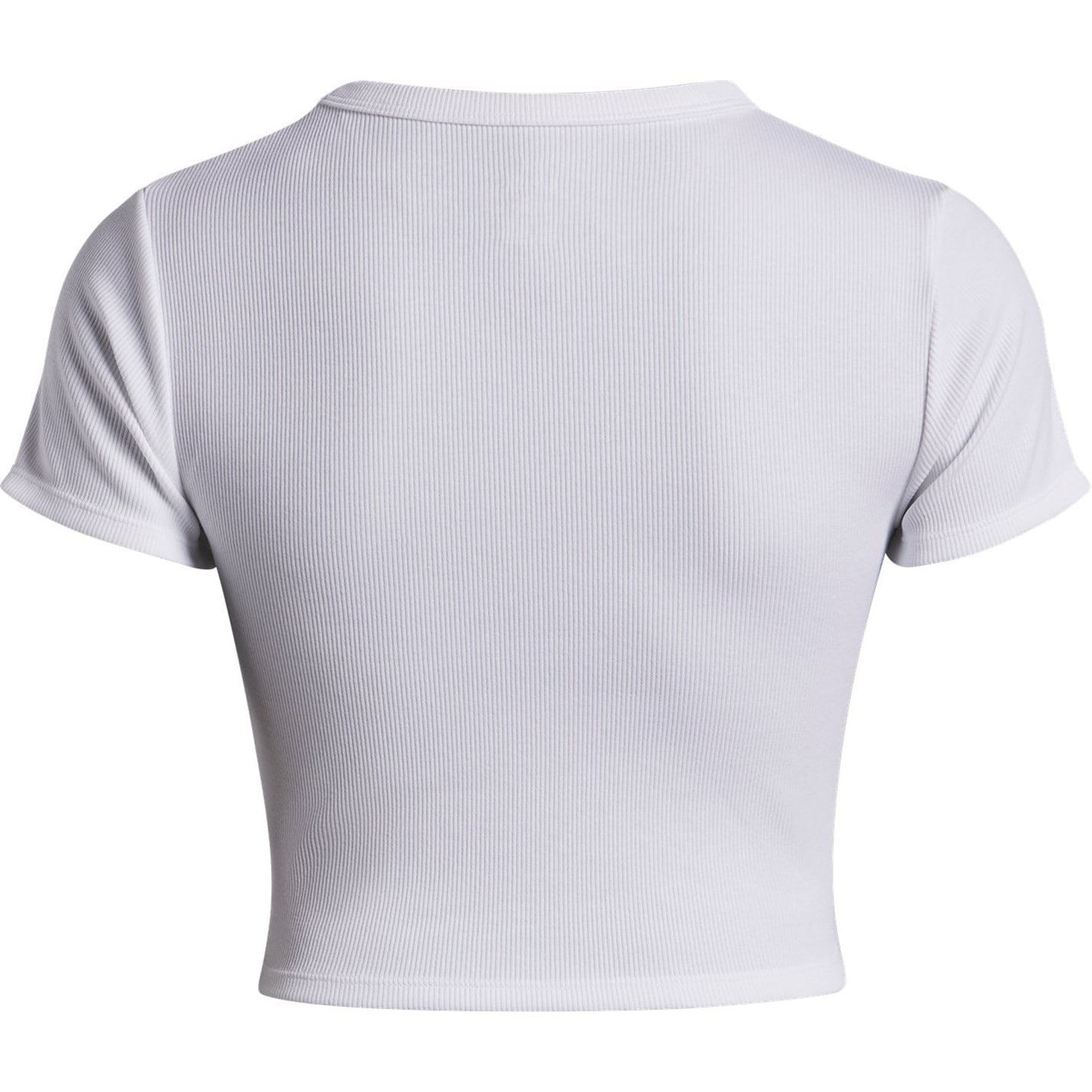 Under Armour UA Rival Cropped Slim Fit T-Shirt