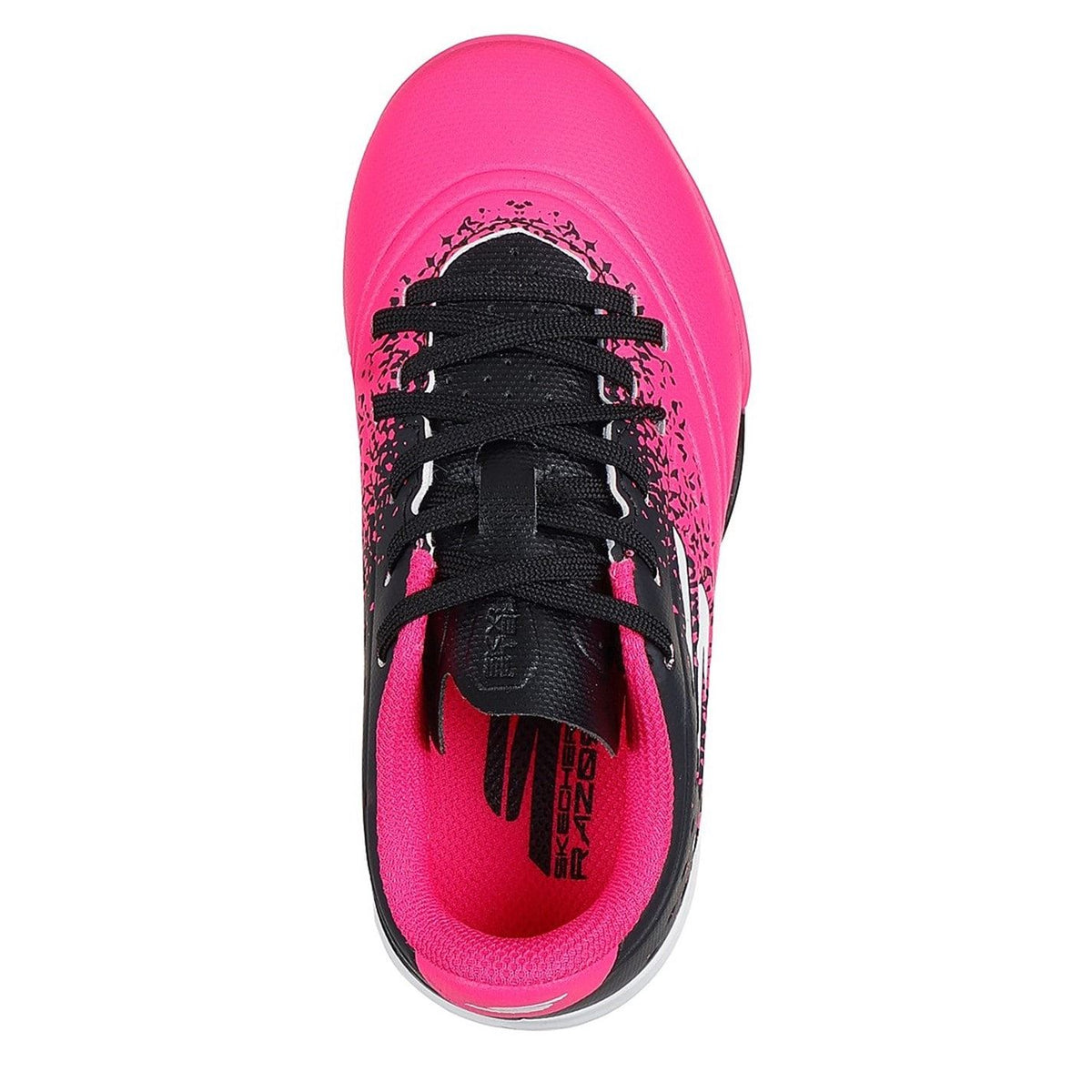 Skechers Jr Astro Turf Graphic Print Football Trainers