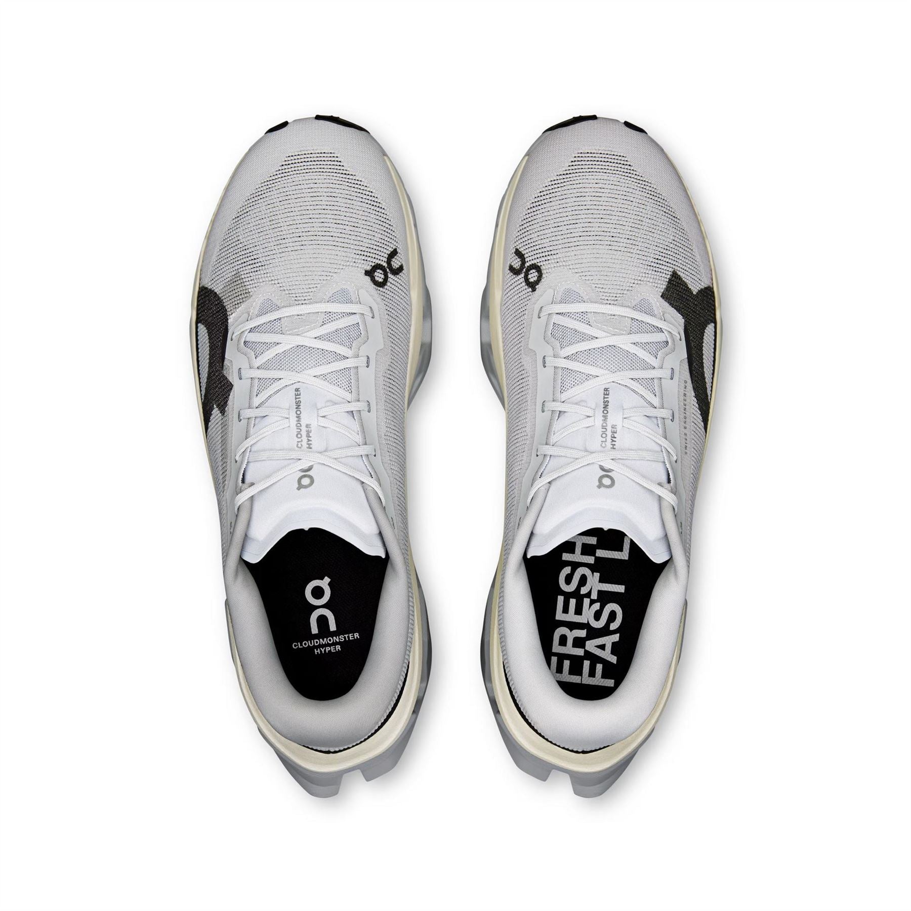 On Cloudmonster 3 Hyper Road Running Shoes