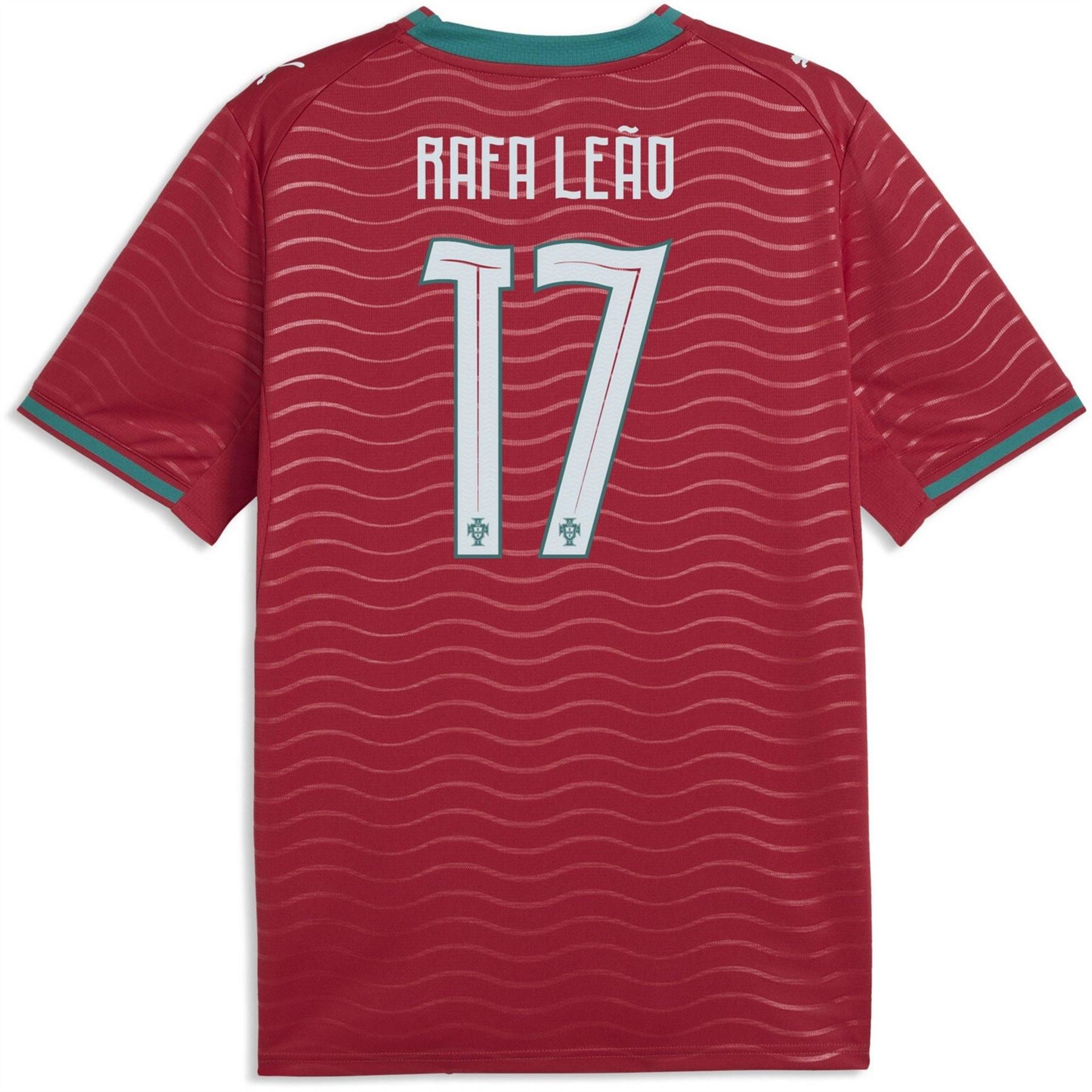 Puma Portugal Home Shirt 2026