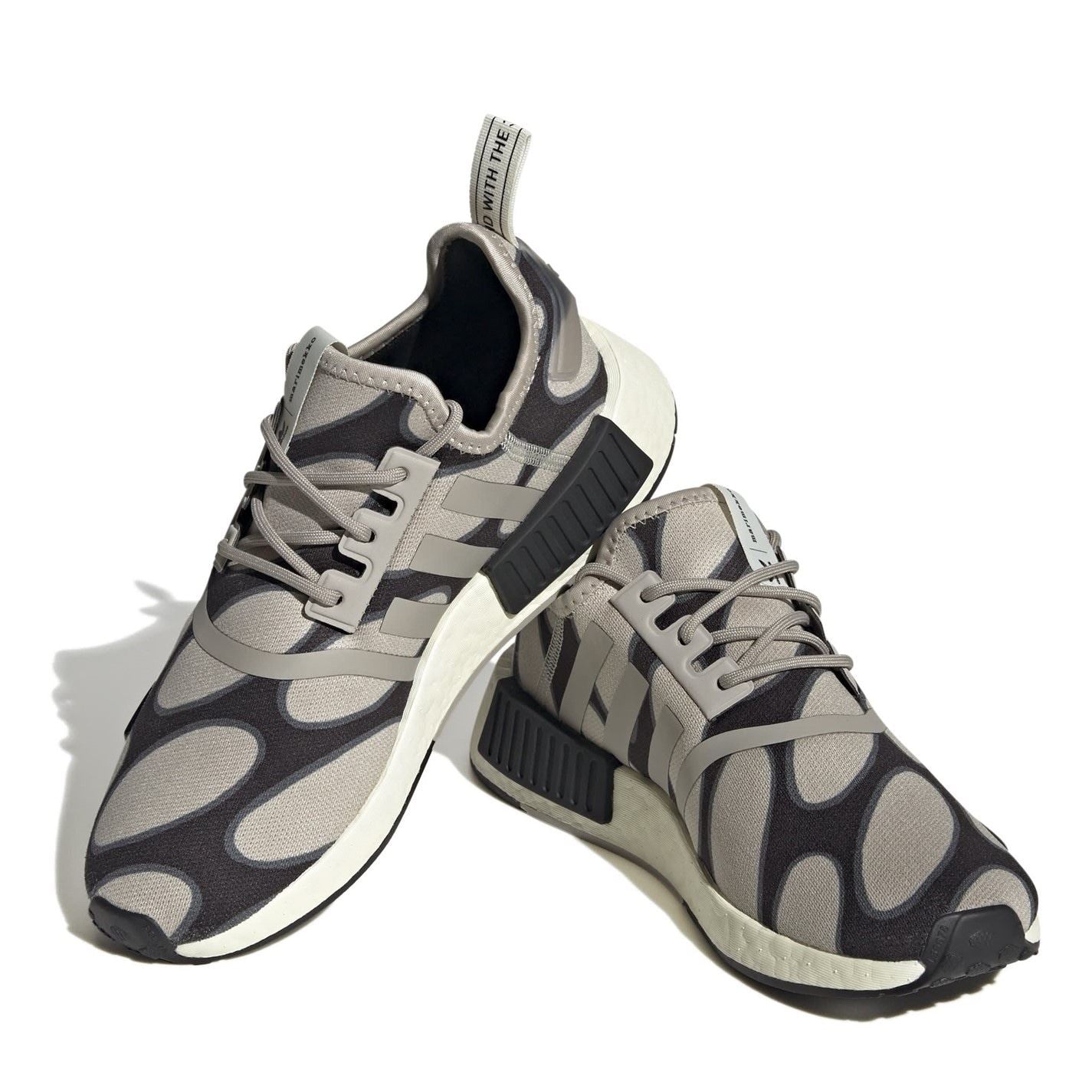 adidas Originals NMD R1 Low Top Sneakers