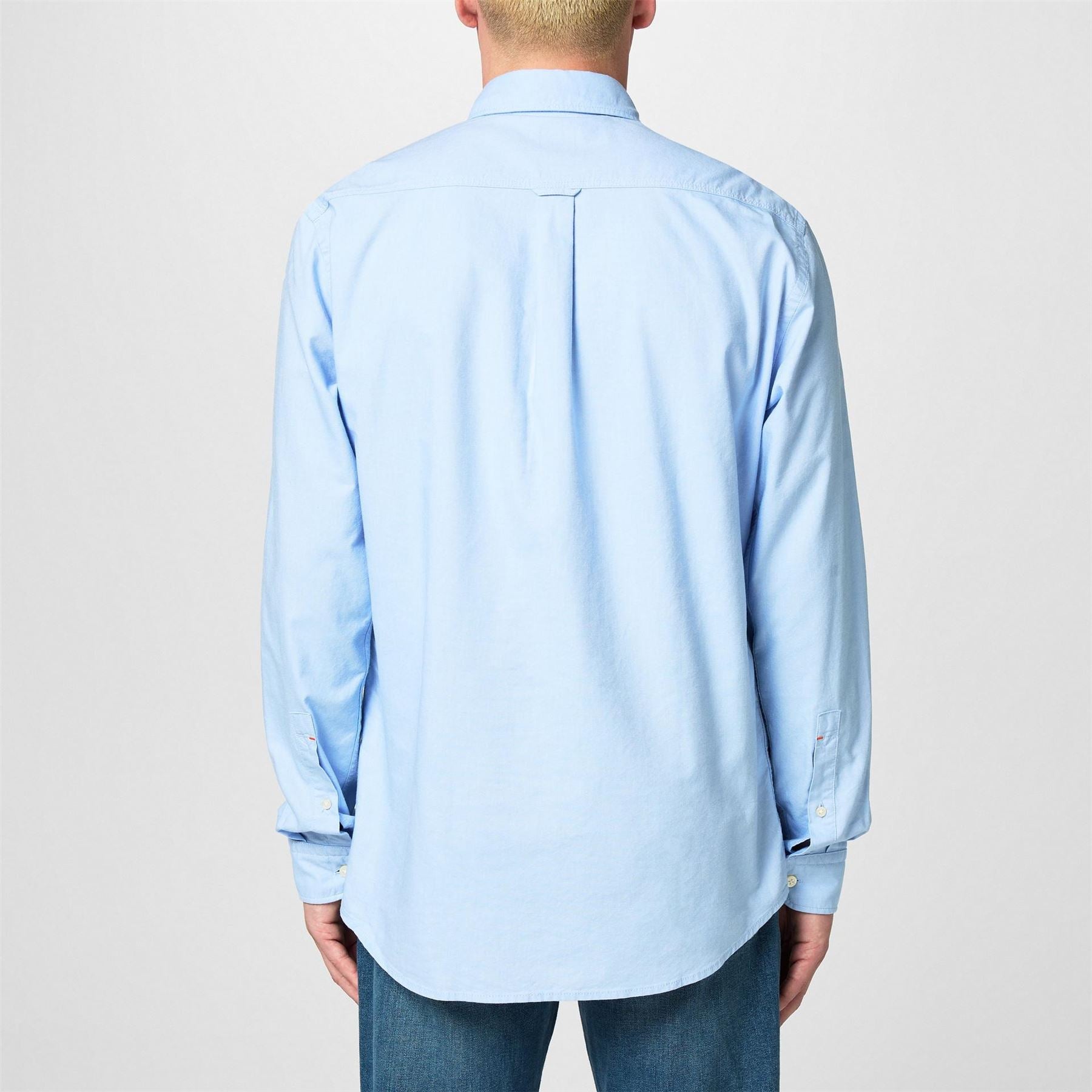 Boss Rickert Oxford Shirt, Classic Style